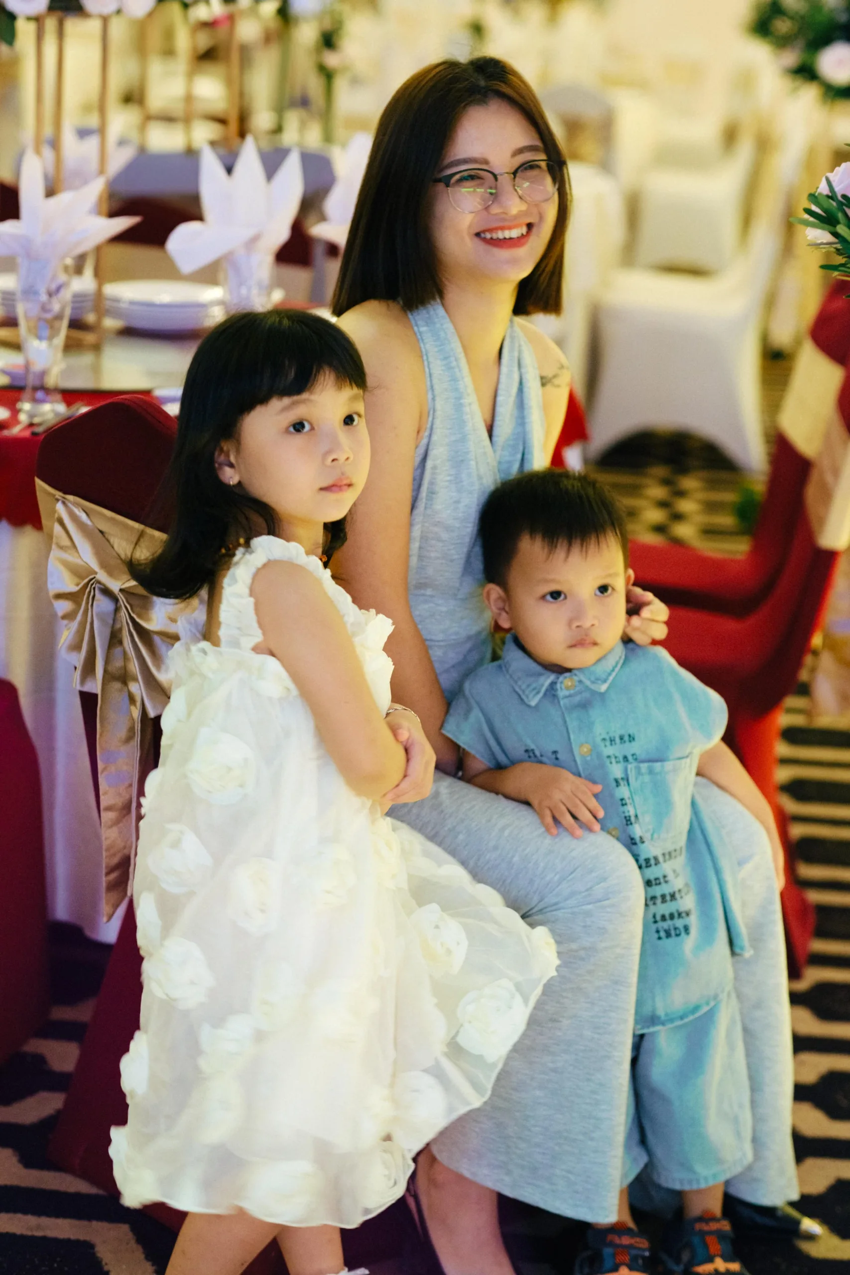 Huy & Huyên, Tiệc Báo Hỷ Sài Gòn — Pham Si Luan Photography (54)