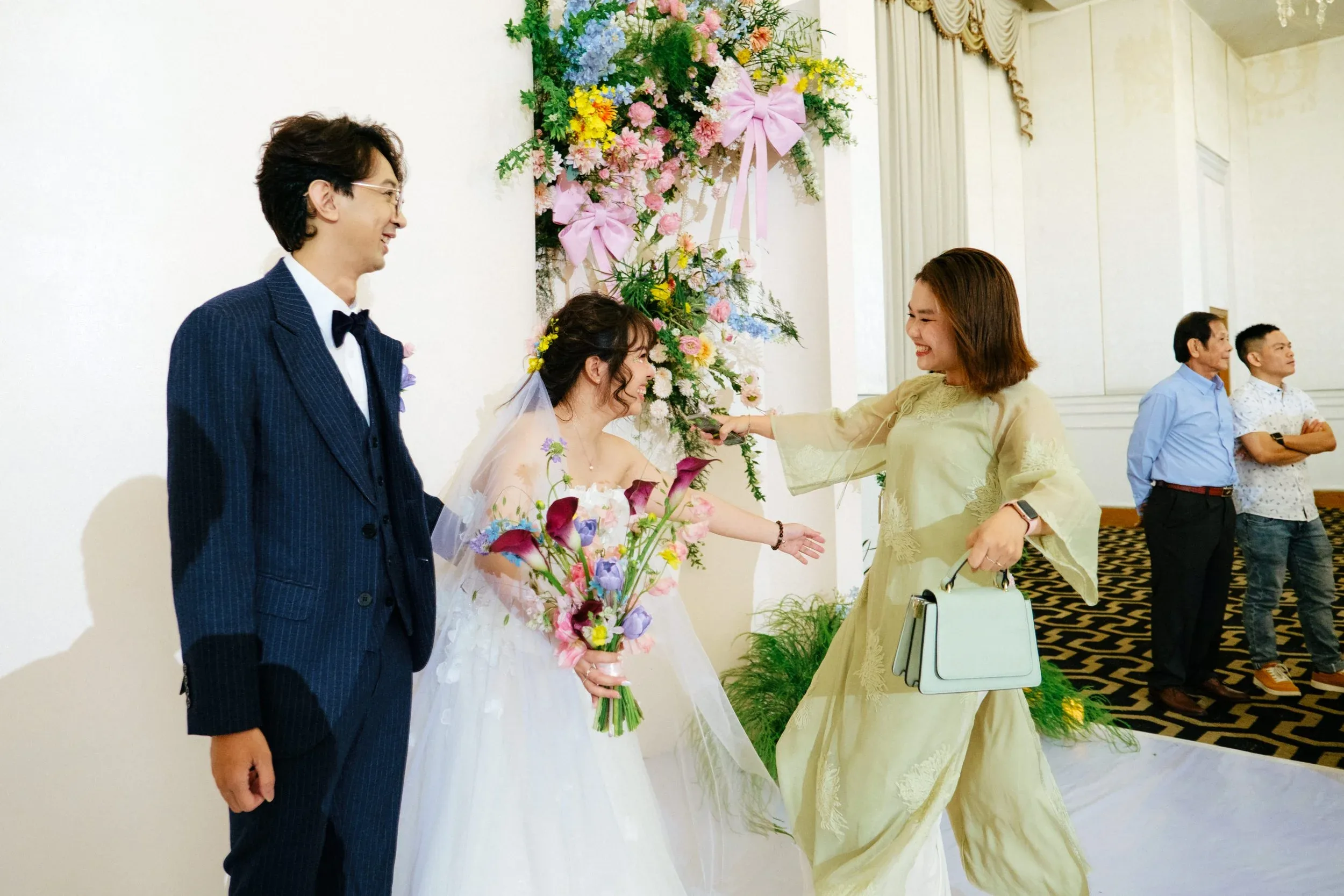 Huy & Huyên, Tiệc Báo Hỷ Sài Gòn — Pham Si Luan Photography (57)