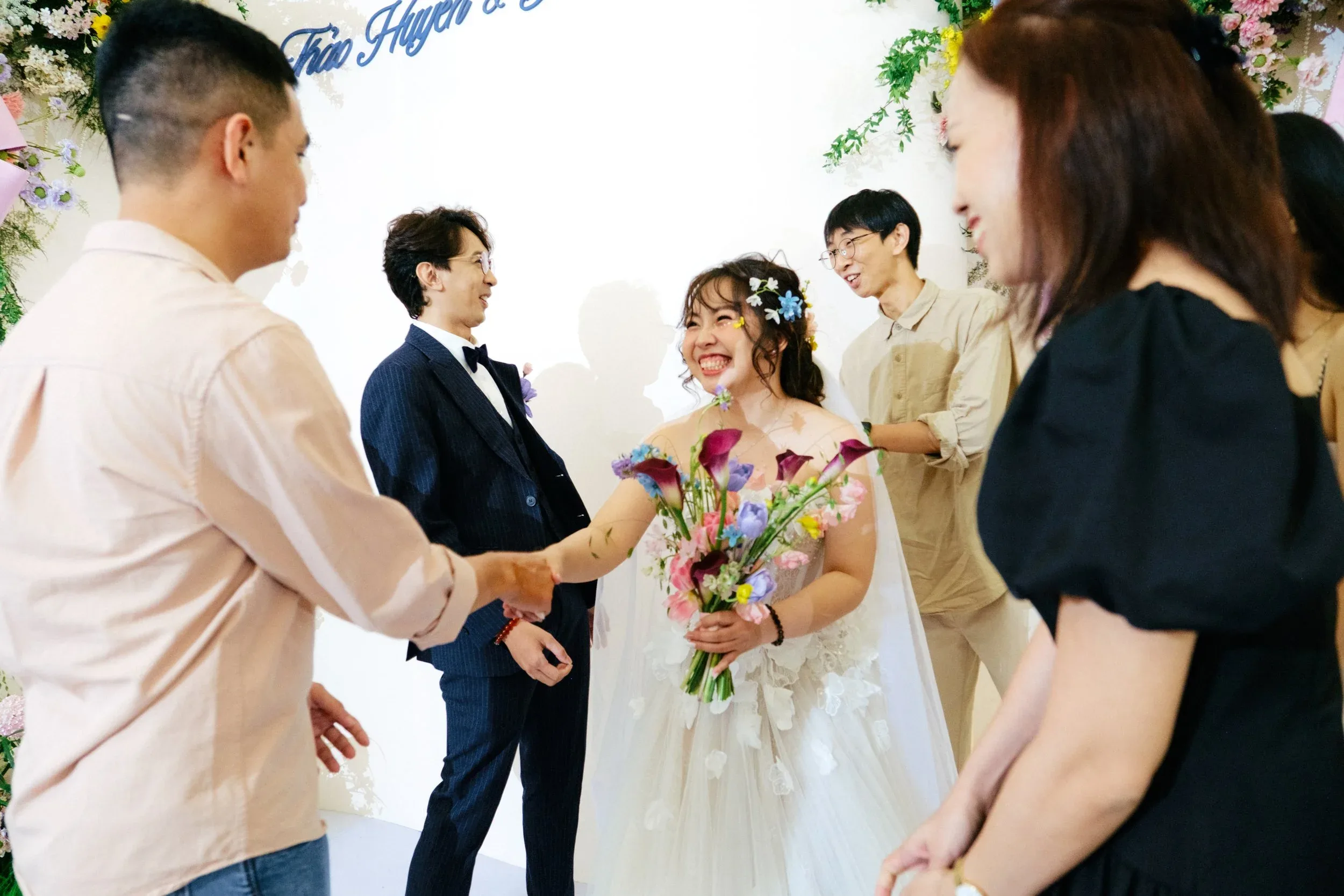 Huy & Huyên, Tiệc Báo Hỷ Sài Gòn — Pham Si Luan Photography (59)