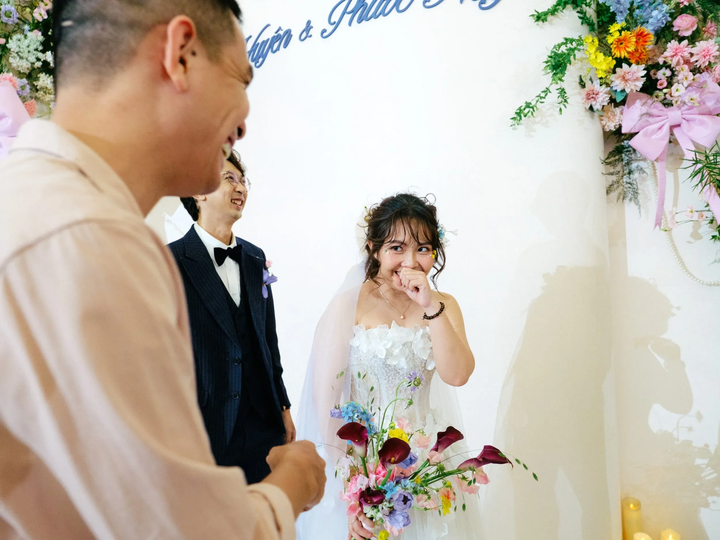 Huy & Huyên, Tiệc Báo Hỷ Sài Gòn — Pham Si Luan Photography (60)
