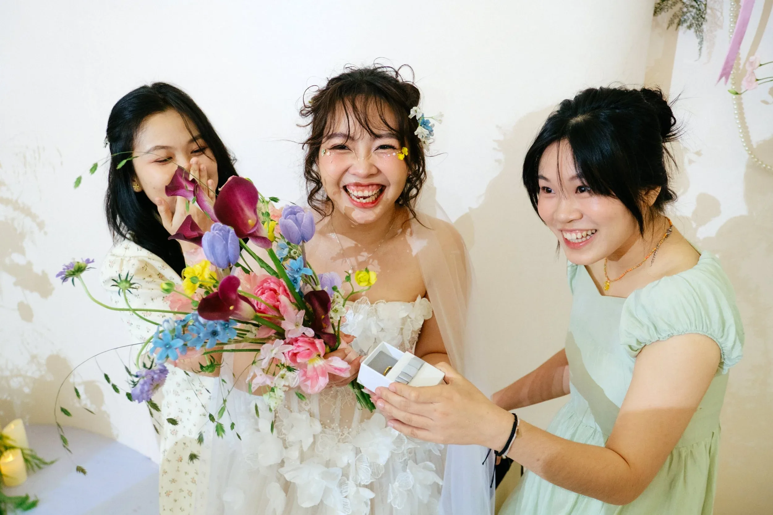 Huy & Huyên, Tiệc Báo Hỷ Sài Gòn — Pham Si Luan Photography (63)