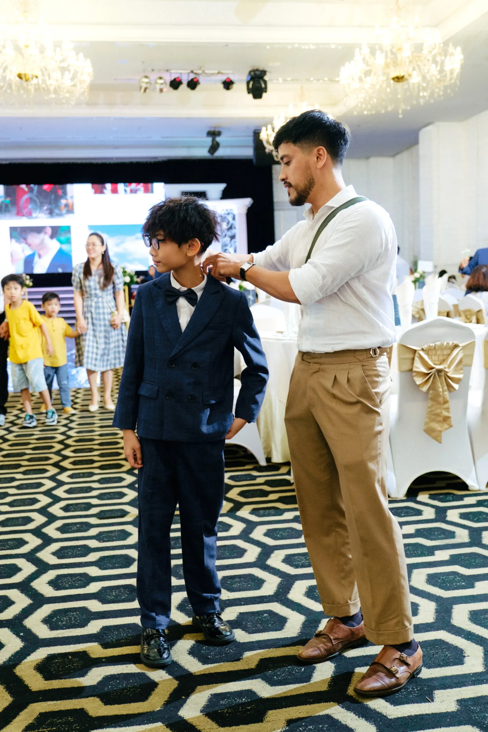 Huy & Huyên, Tiệc Báo Hỷ Sài Gòn — Pham Si Luan Photography (64)