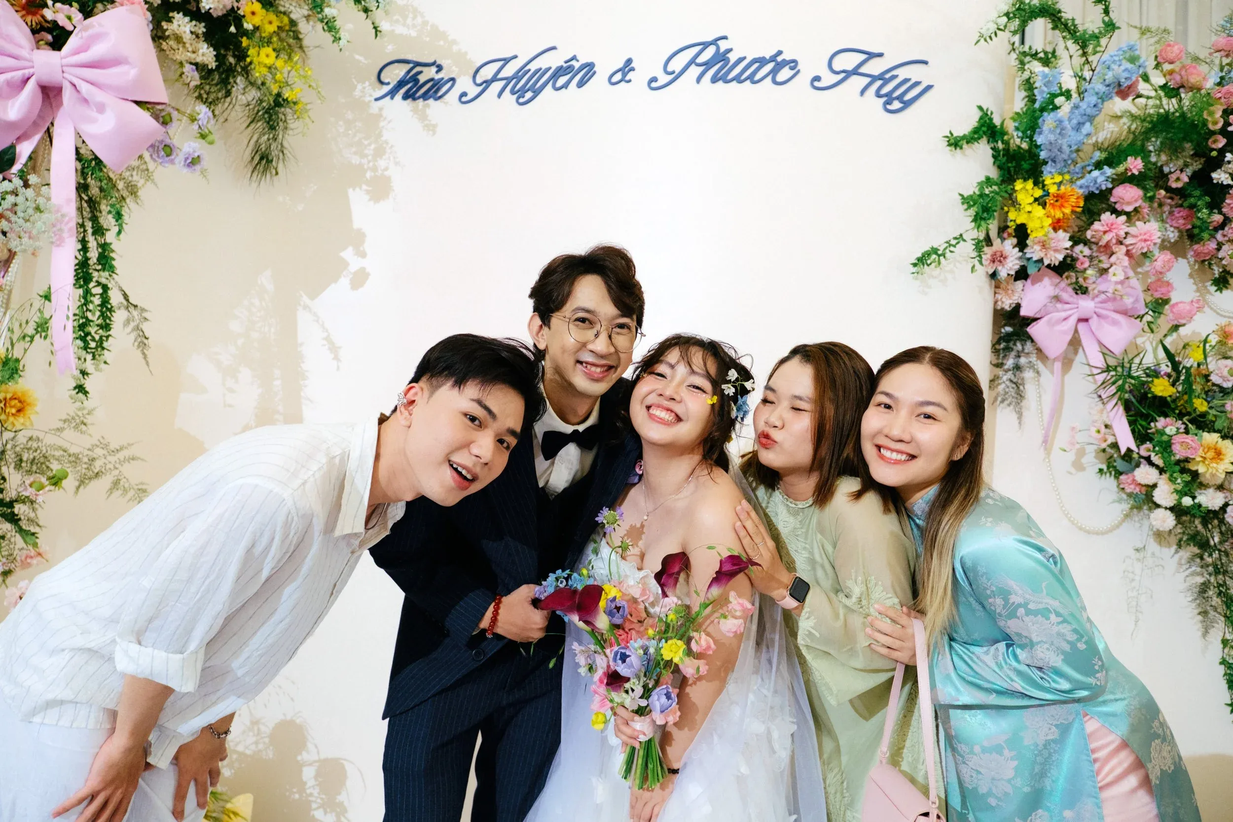 Huy & Huyên, Tiệc Báo Hỷ Sài Gòn — Pham Si Luan Photography (67)