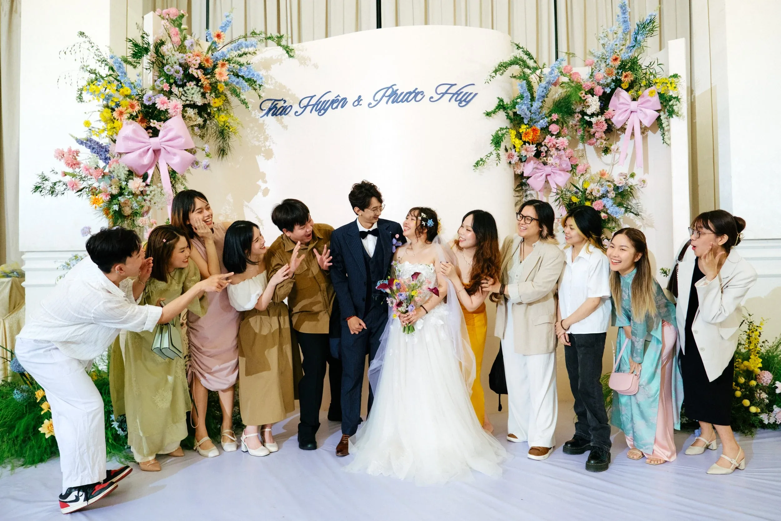 Huy & Huyên, Tiệc Báo Hỷ Sài Gòn — Pham Si Luan Photography (68)