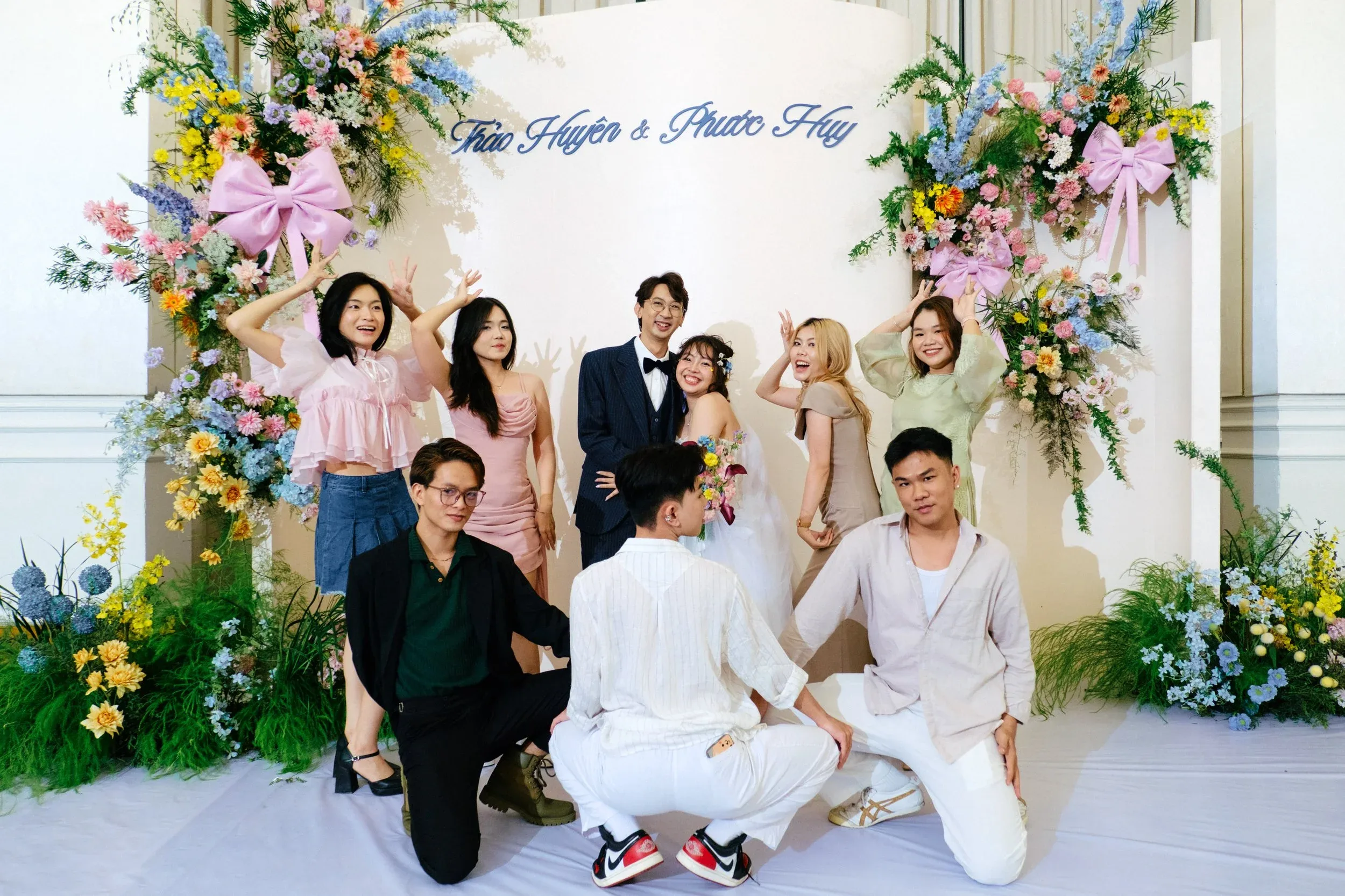 Huy & Huyên, Tiệc Báo Hỷ Sài Gòn — Pham Si Luan Photography (70)