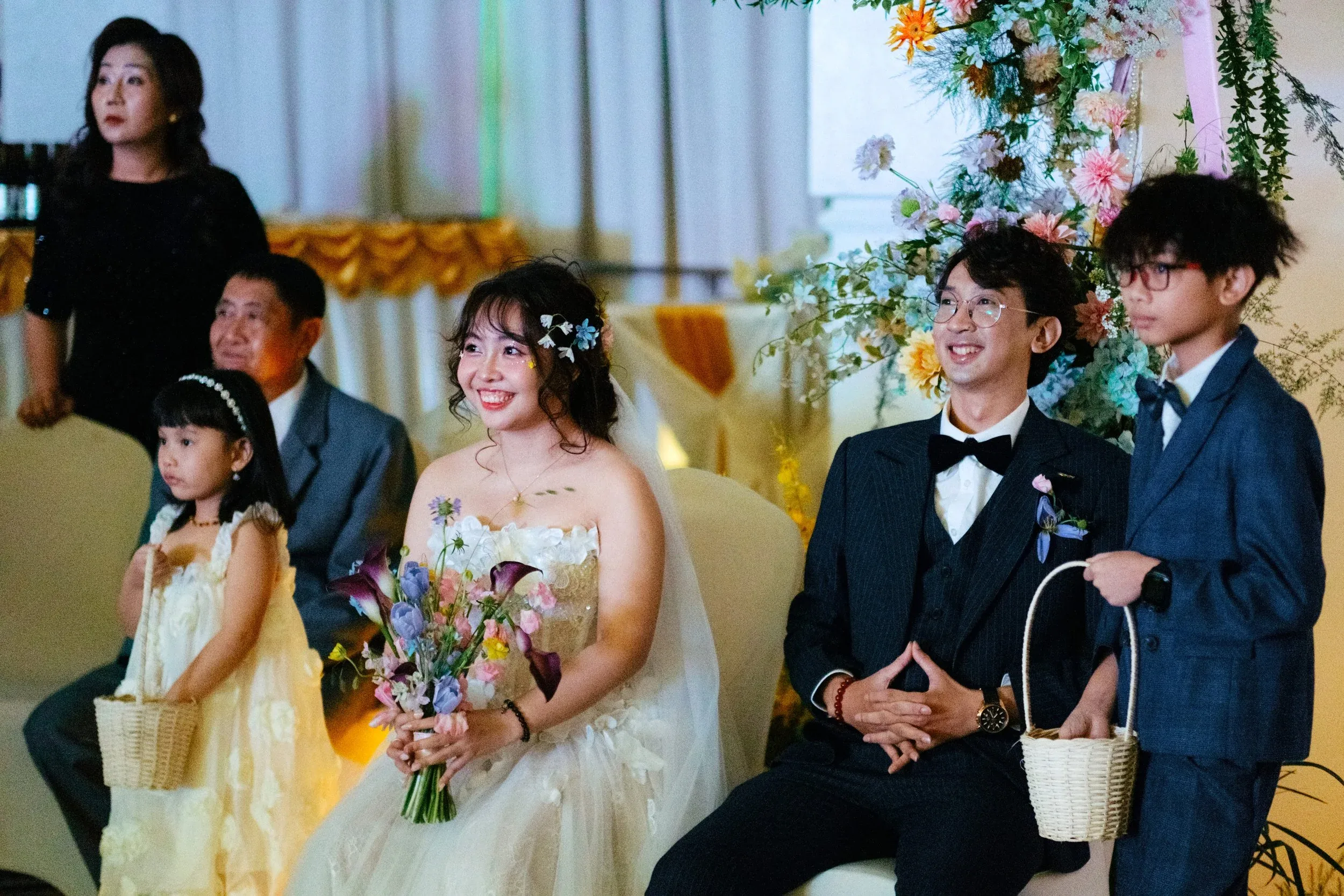 Huy & Huyên, Tiệc Báo Hỷ Sài Gòn — Pham Si Luan Photography (75)