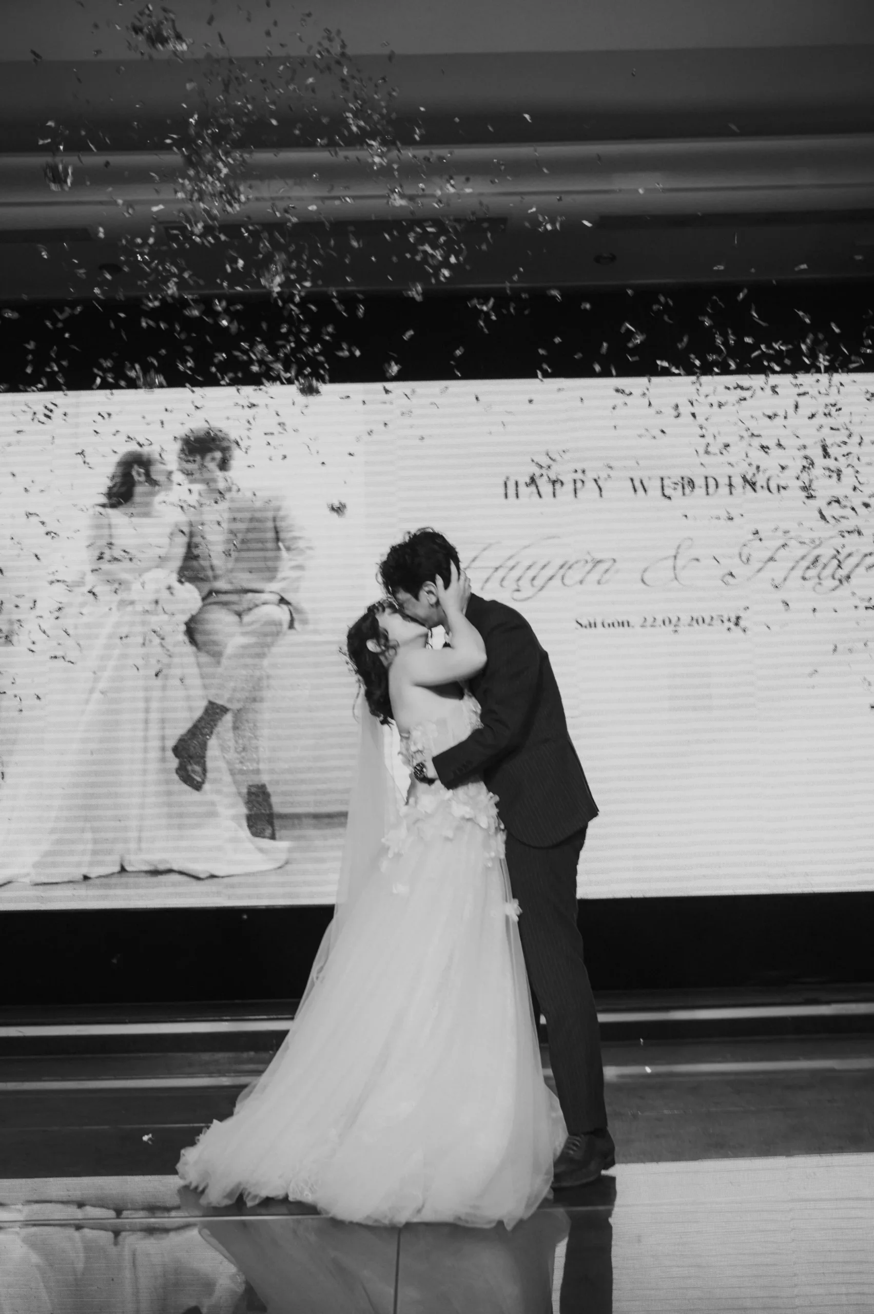 Huy & Huyên, Tiệc Báo Hỷ Sài Gòn — Pham Si Luan Photography (84)