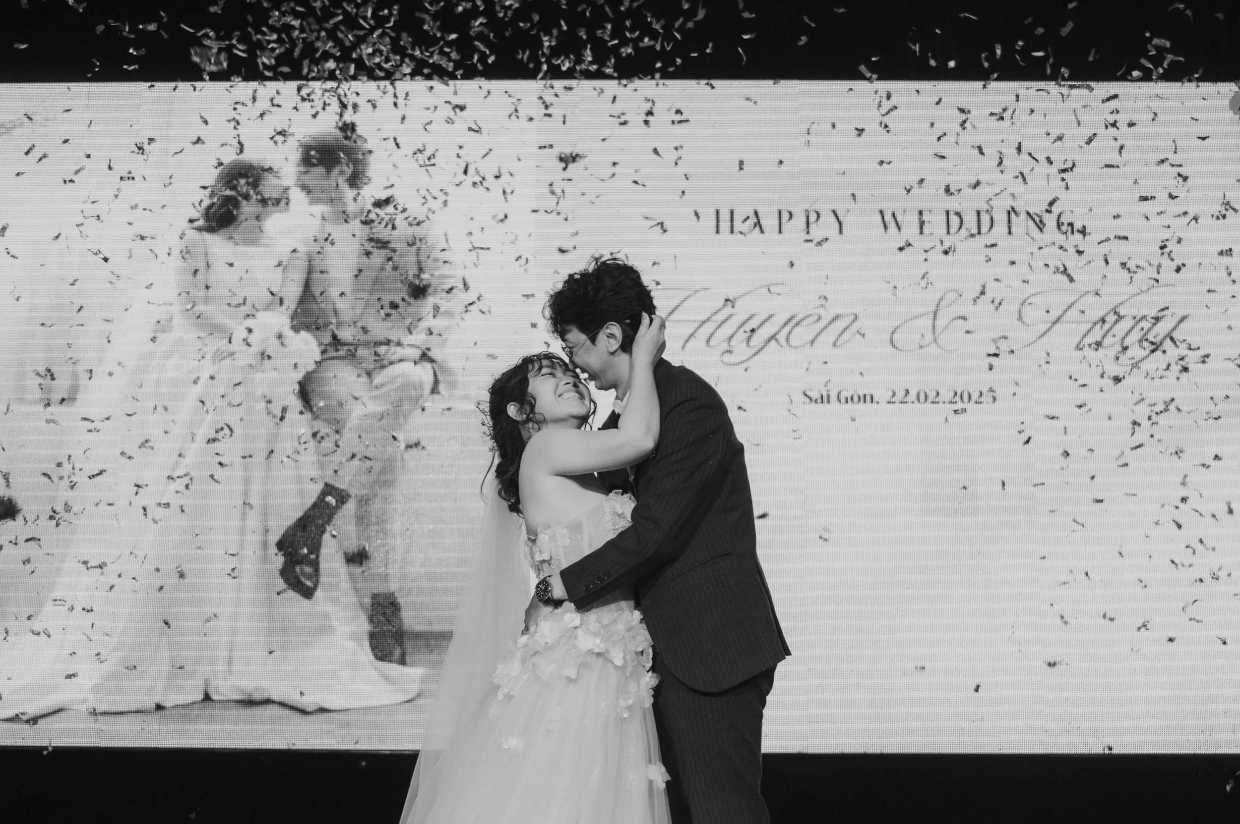 Huy & Huyên, Tiệc Báo Hỷ Sài Gòn — Pham Si Luan Photography (85)