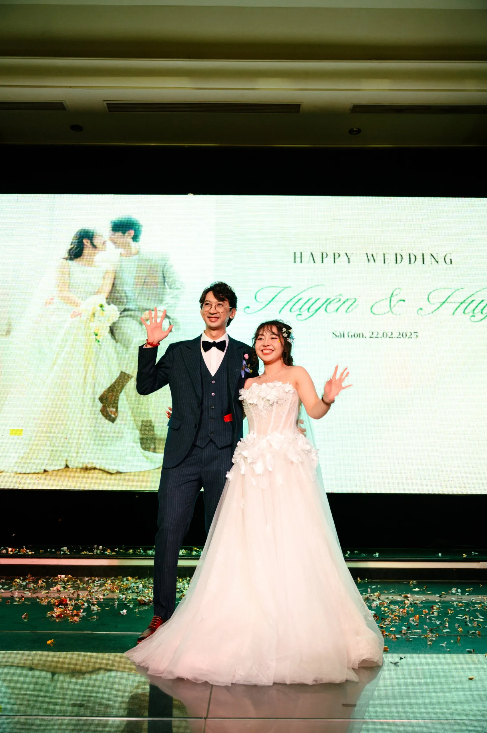 Huy & Huyên, Tiệc Báo Hỷ Sài Gòn — Pham Si Luan Photography (86)