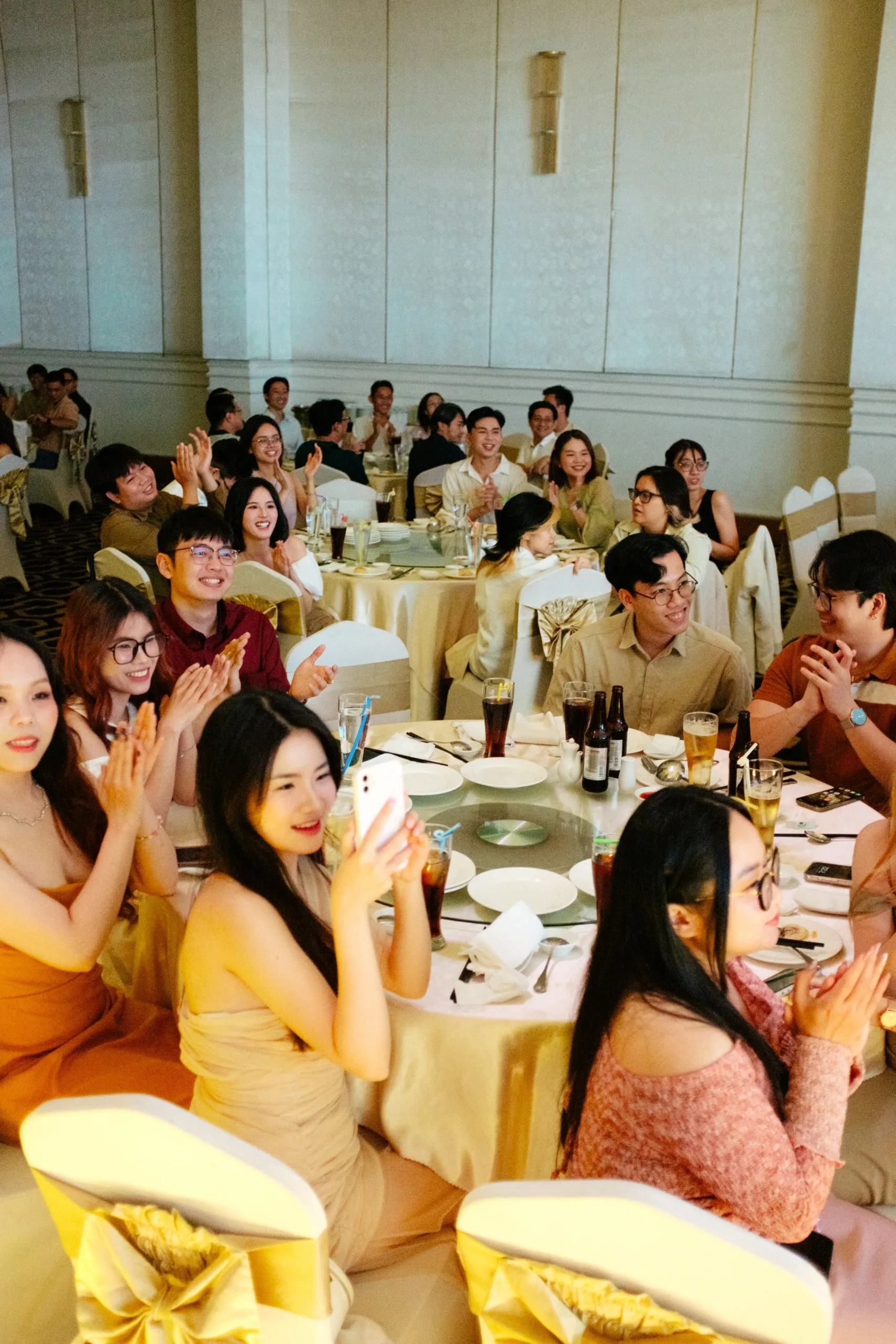 Huy & Huyên, Tiệc Báo Hỷ Sài Gòn — Pham Si Luan Photography (87)