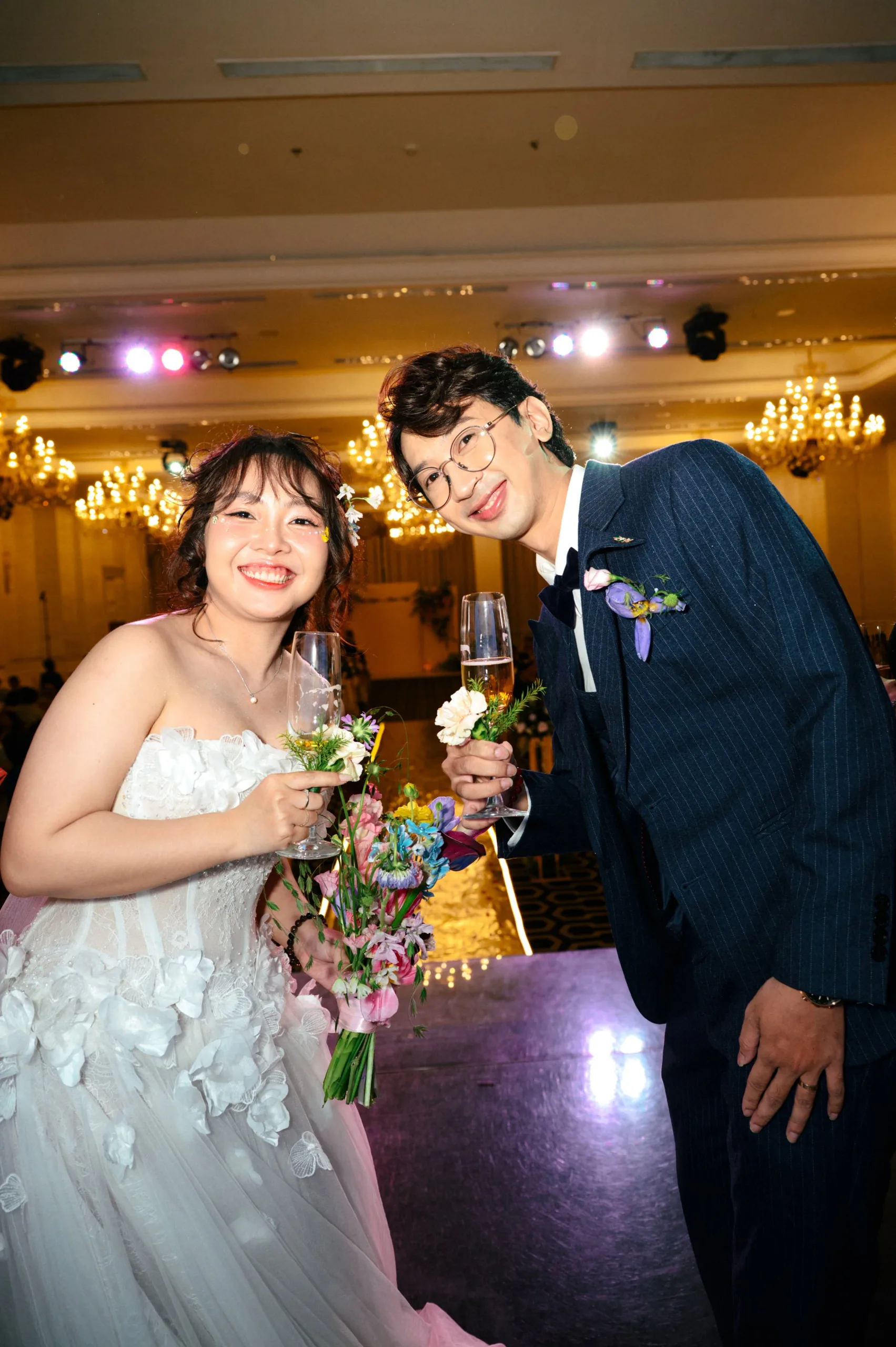 Huy & Huyên, Tiệc Báo Hỷ Sài Gòn — Pham Si Luan Photography (90)