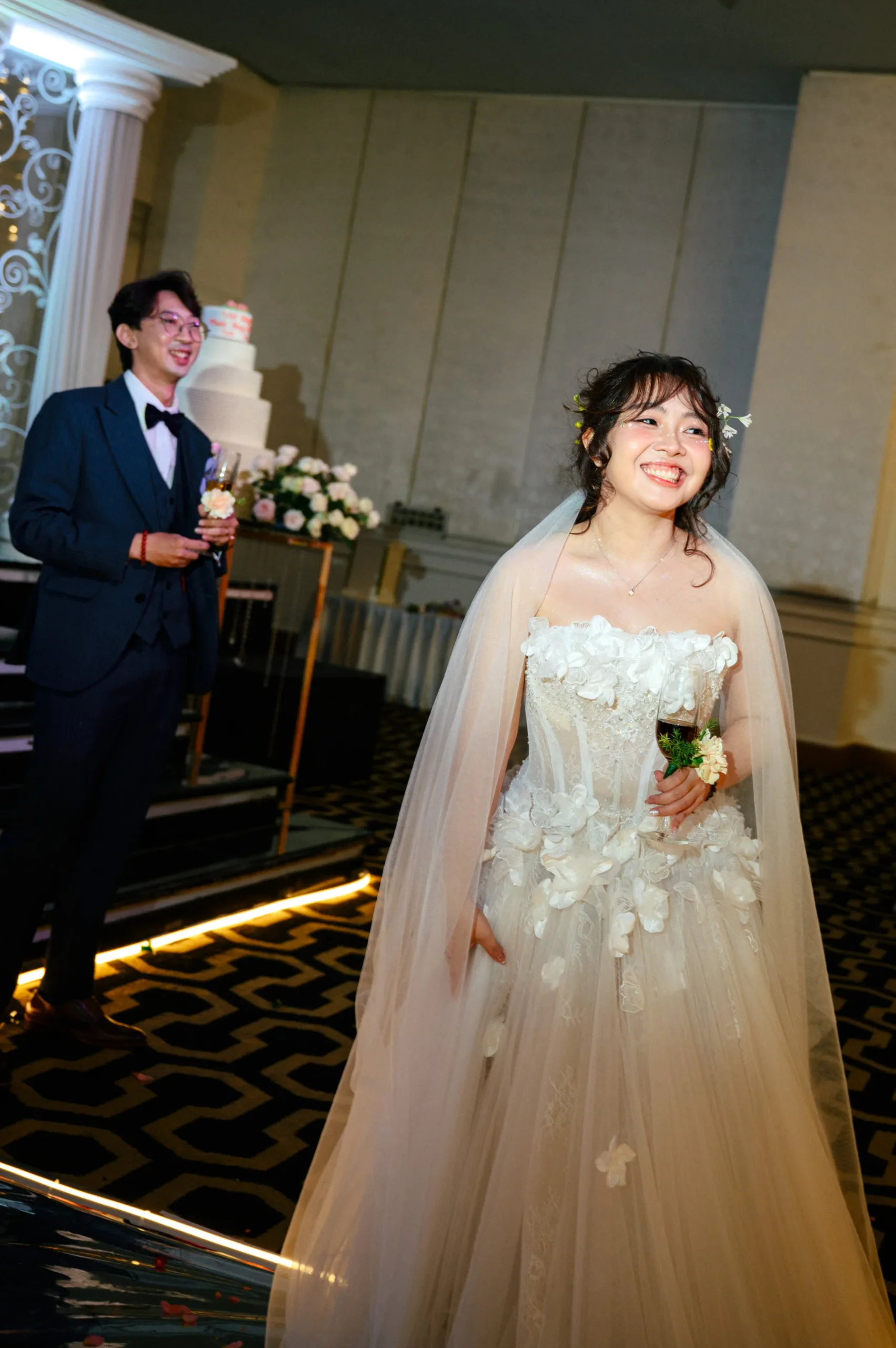 Huy & Huyên, Tiệc Báo Hỷ Sài Gòn — Pham Si Luan Photography (97)