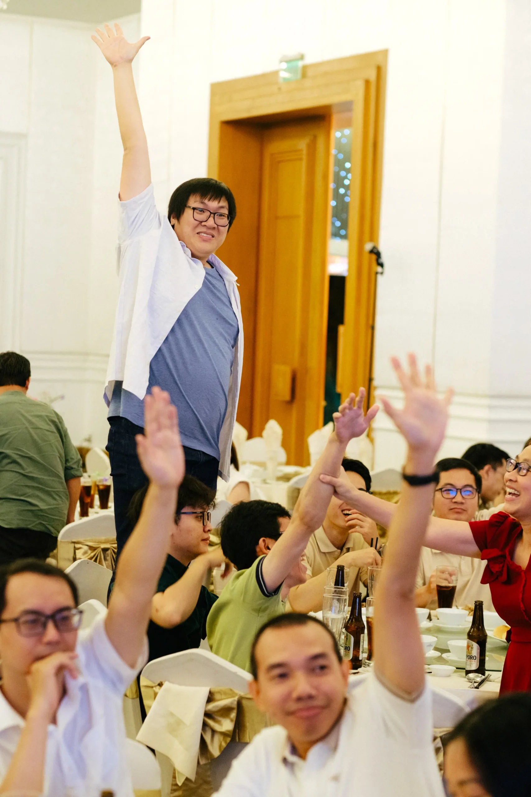 Huy & Huyên, Tiệc Báo Hỷ Sài Gòn — Pham Si Luan Photography (99)
