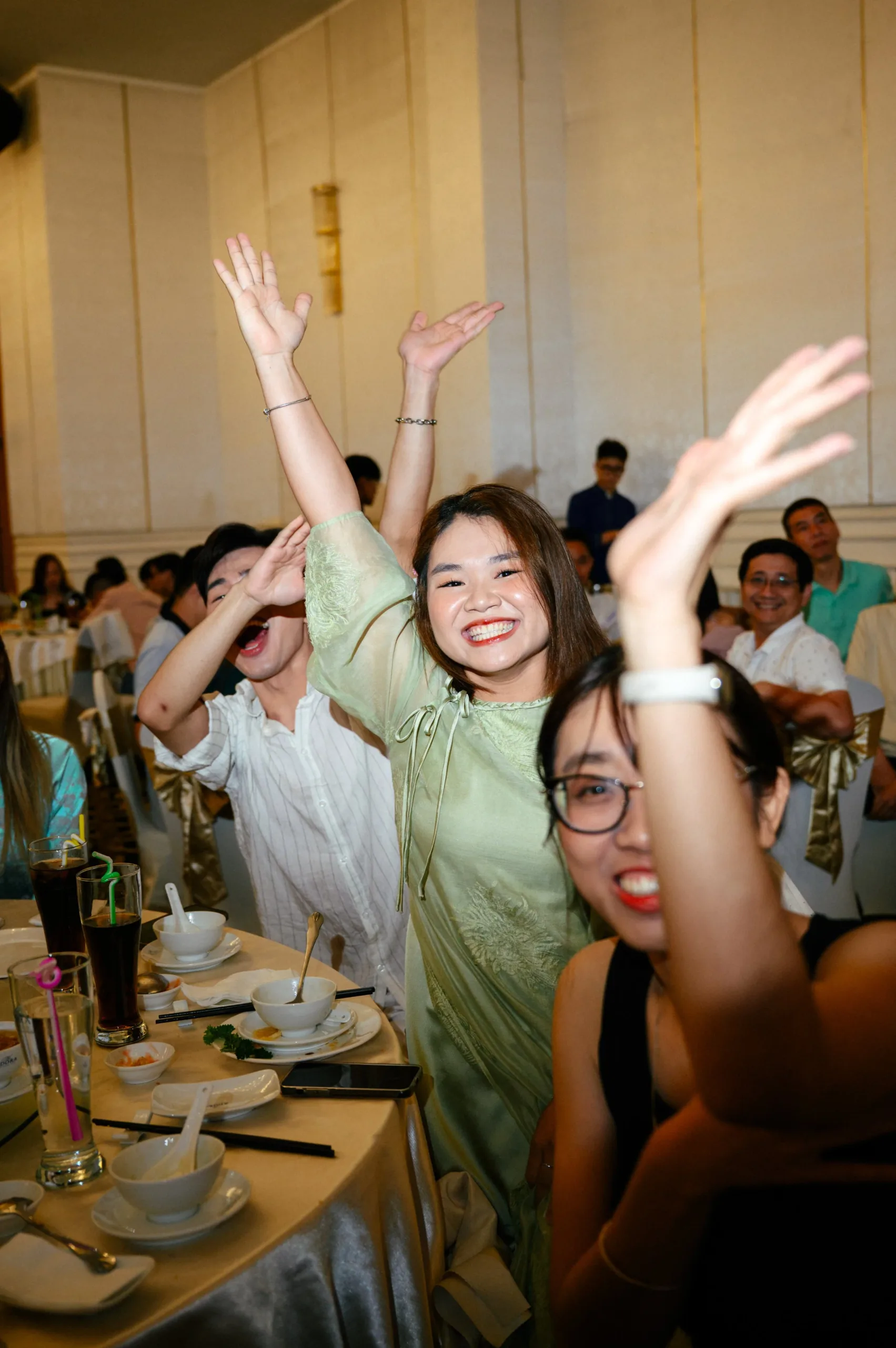 Huy & Huyên, Tiệc Báo Hỷ Sài Gòn — Pham Si Luan Photography (100)