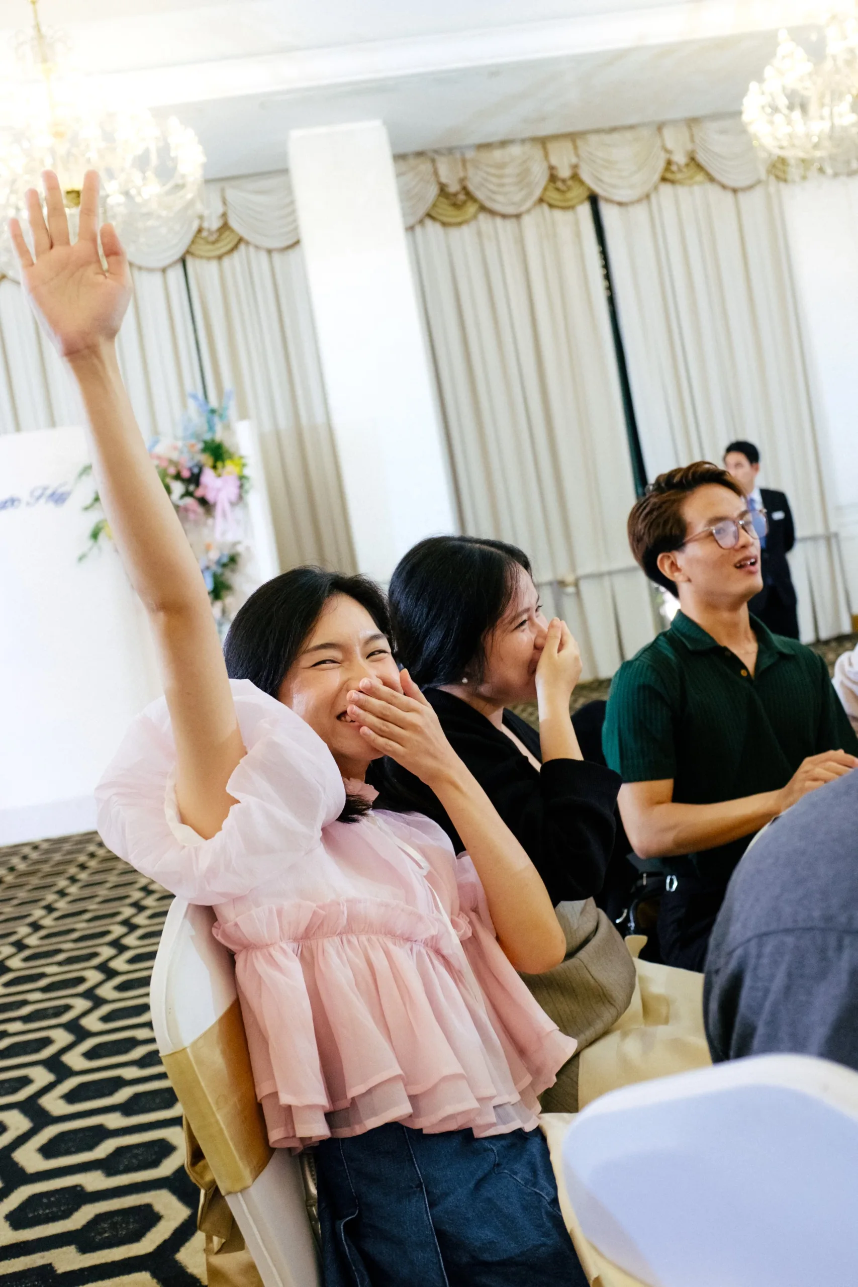Huy & Huyên, Tiệc Báo Hỷ Sài Gòn — Pham Si Luan Photography (103)