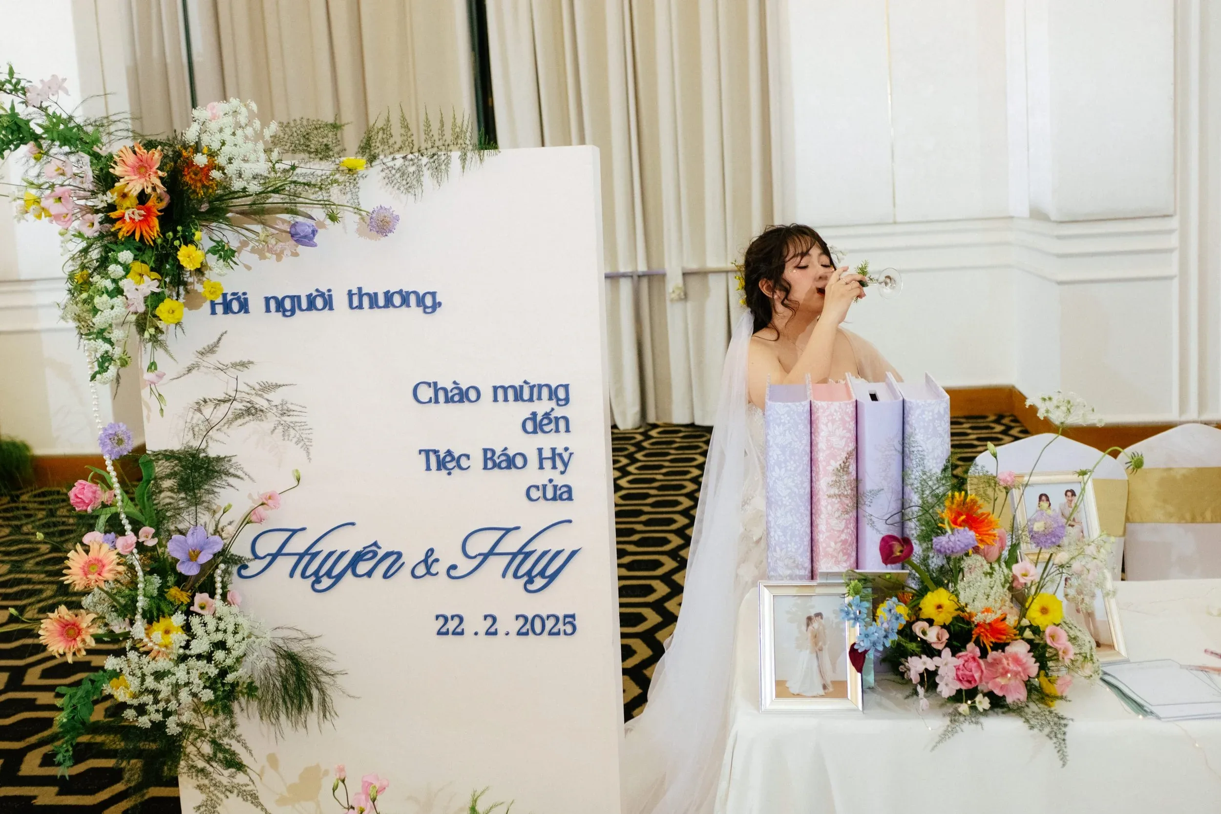 Huy & Huyên, Tiệc Báo Hỷ Sài Gòn — Pham Si Luan Photography (110)