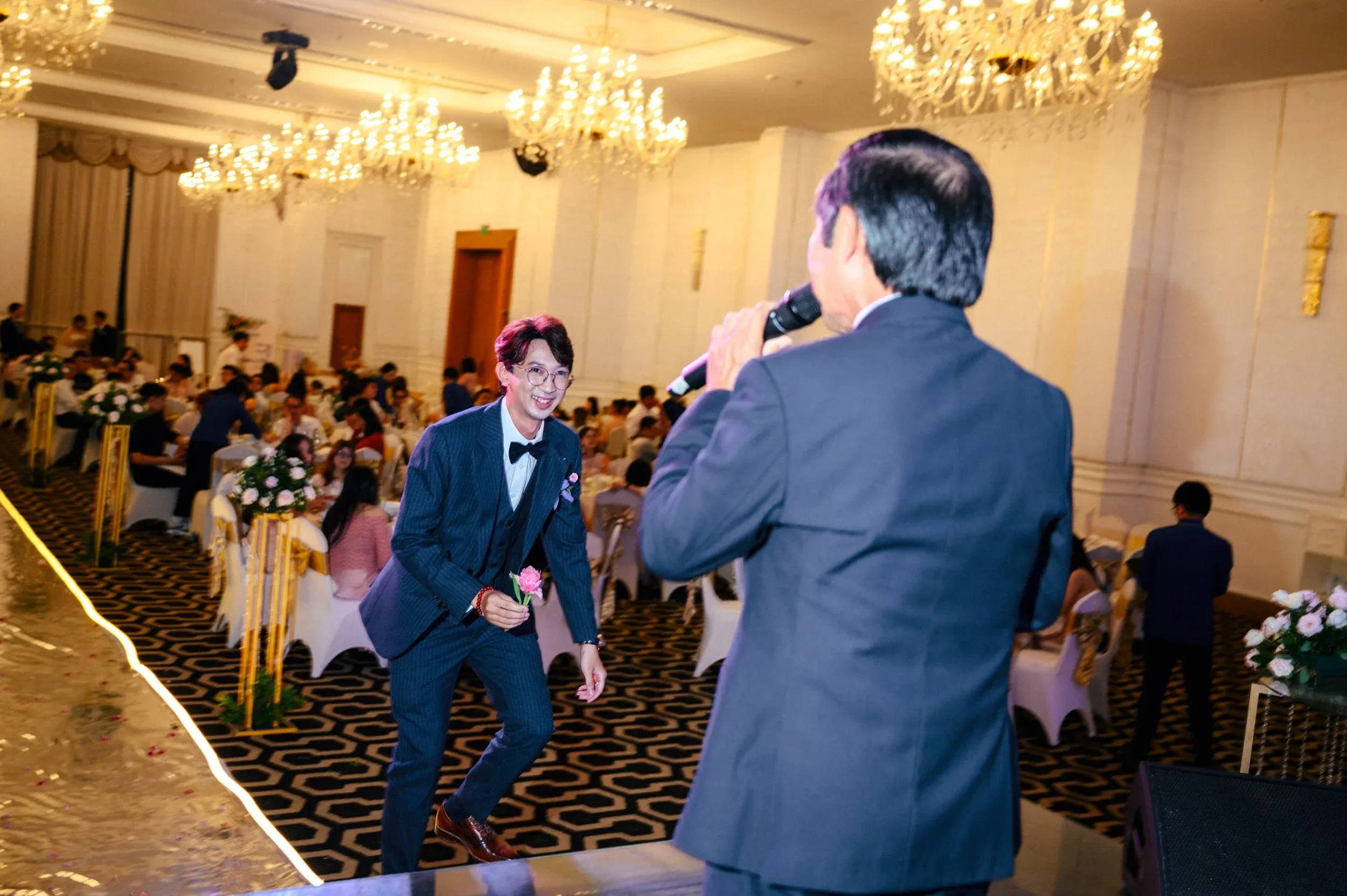 Huy & Huyên, Tiệc Báo Hỷ Sài Gòn — Pham Si Luan Photography (112)