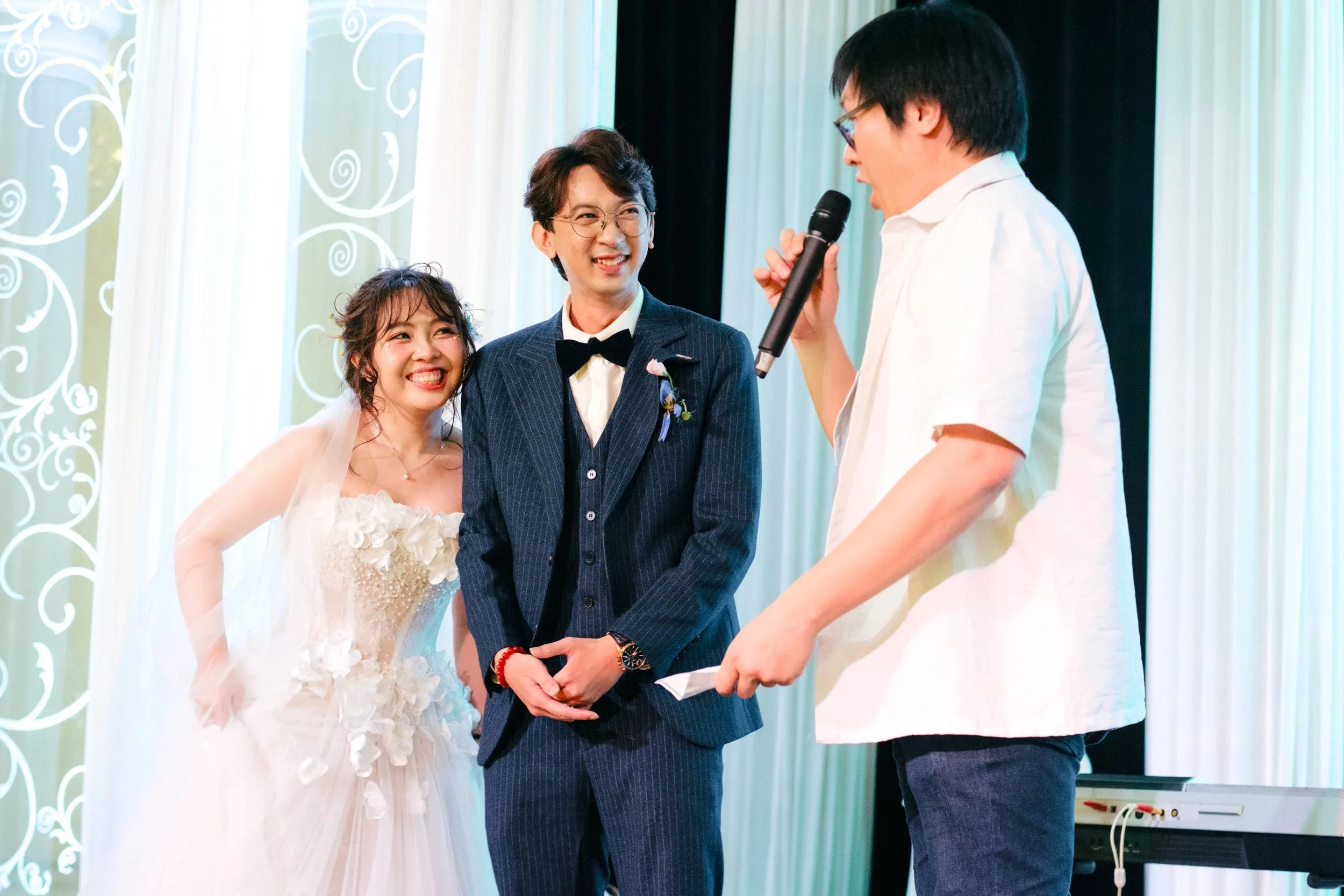 Huy & Huyên, Tiệc Báo Hỷ Sài Gòn — Pham Si Luan Photography (117)