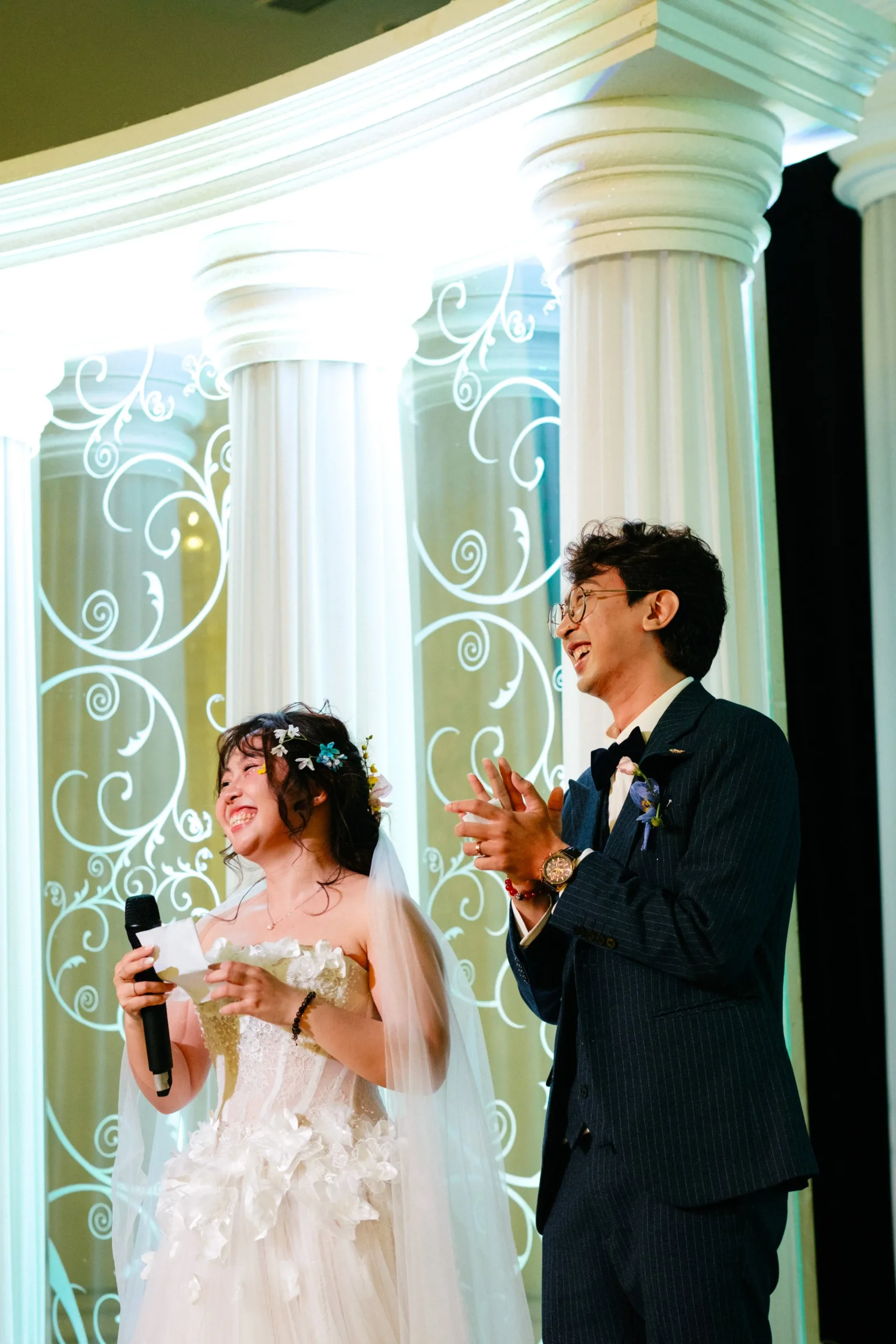 Huy & Huyên, Tiệc Báo Hỷ Sài Gòn — Pham Si Luan Photography (118)
