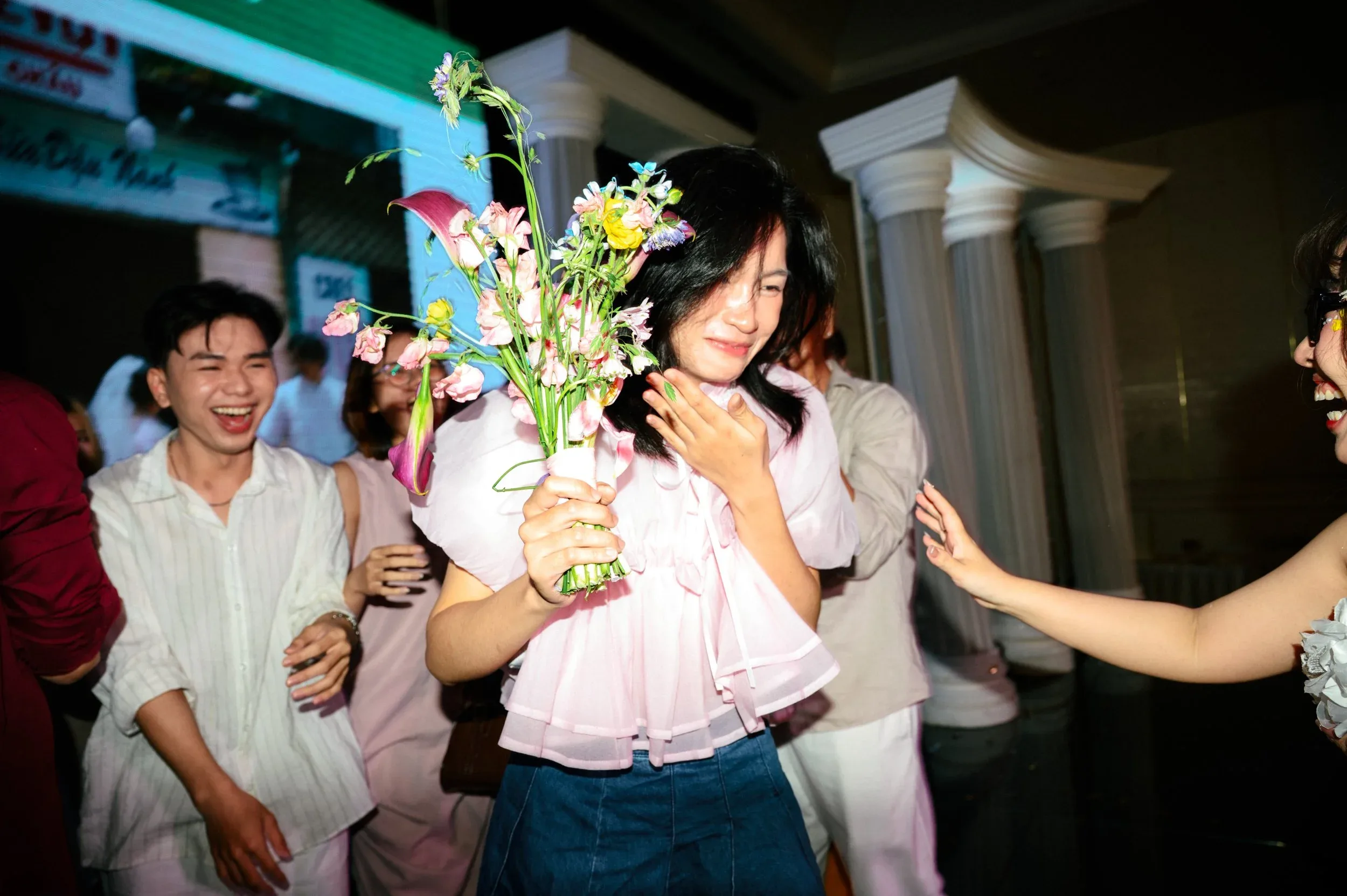 Huy & Huyên, Tiệc Báo Hỷ Sài Gòn — Pham Si Luan Photography (125)