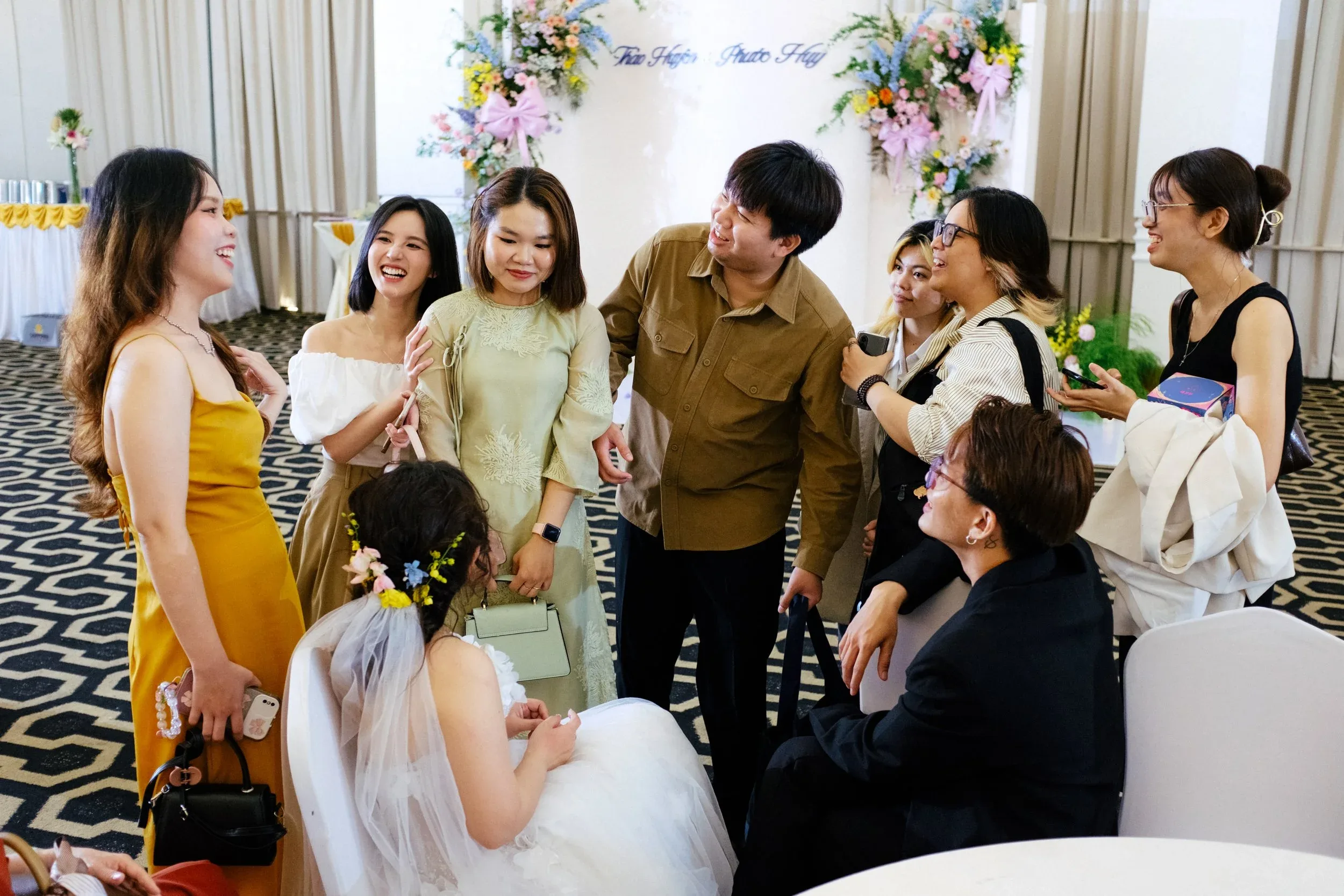 Huy & Huyên, Tiệc Báo Hỷ Sài Gòn — Pham Si Luan Photography (135)