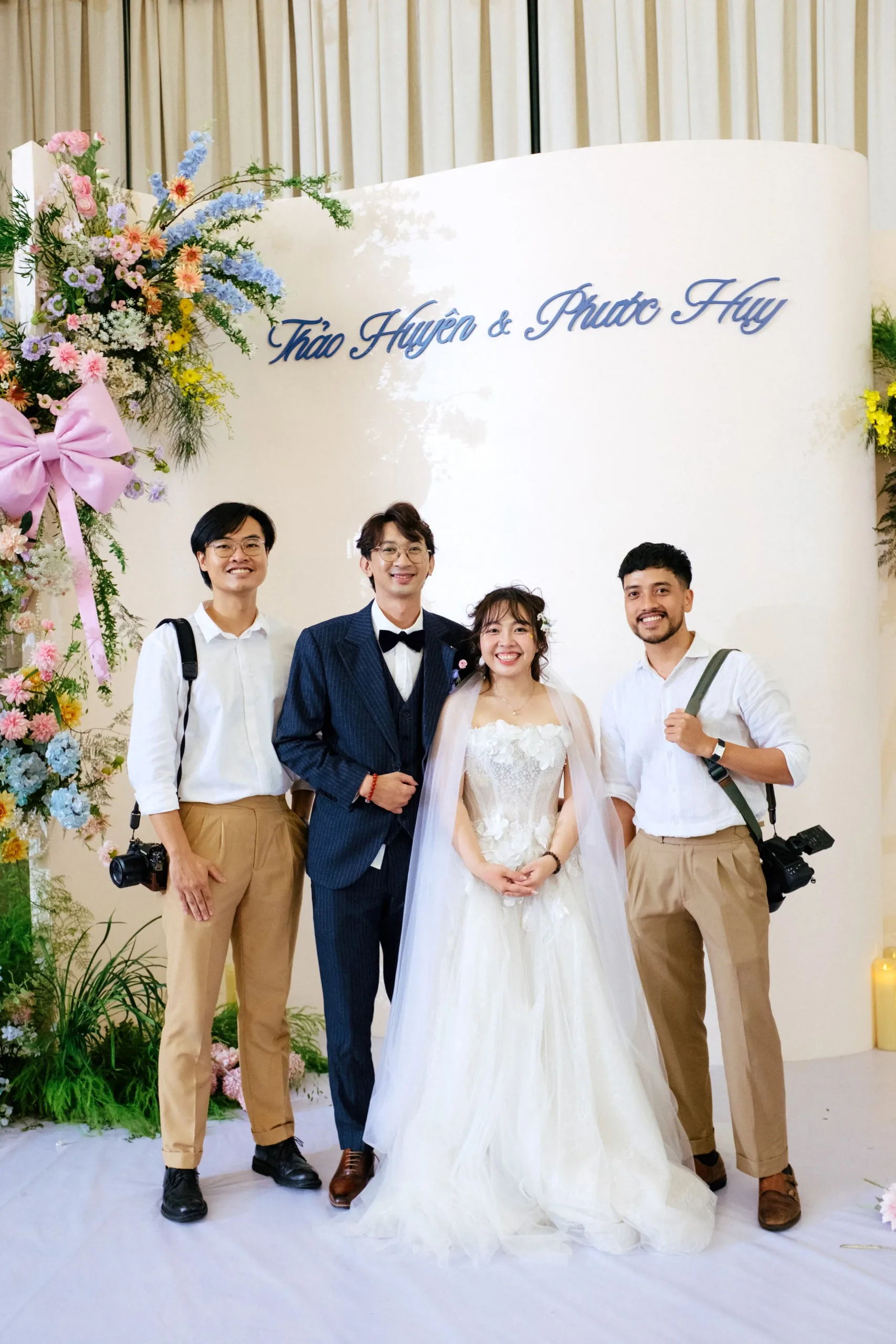 Huy & Huyên, Tiệc Báo Hỷ Sài Gòn — Pham Si Luan Photography (136)