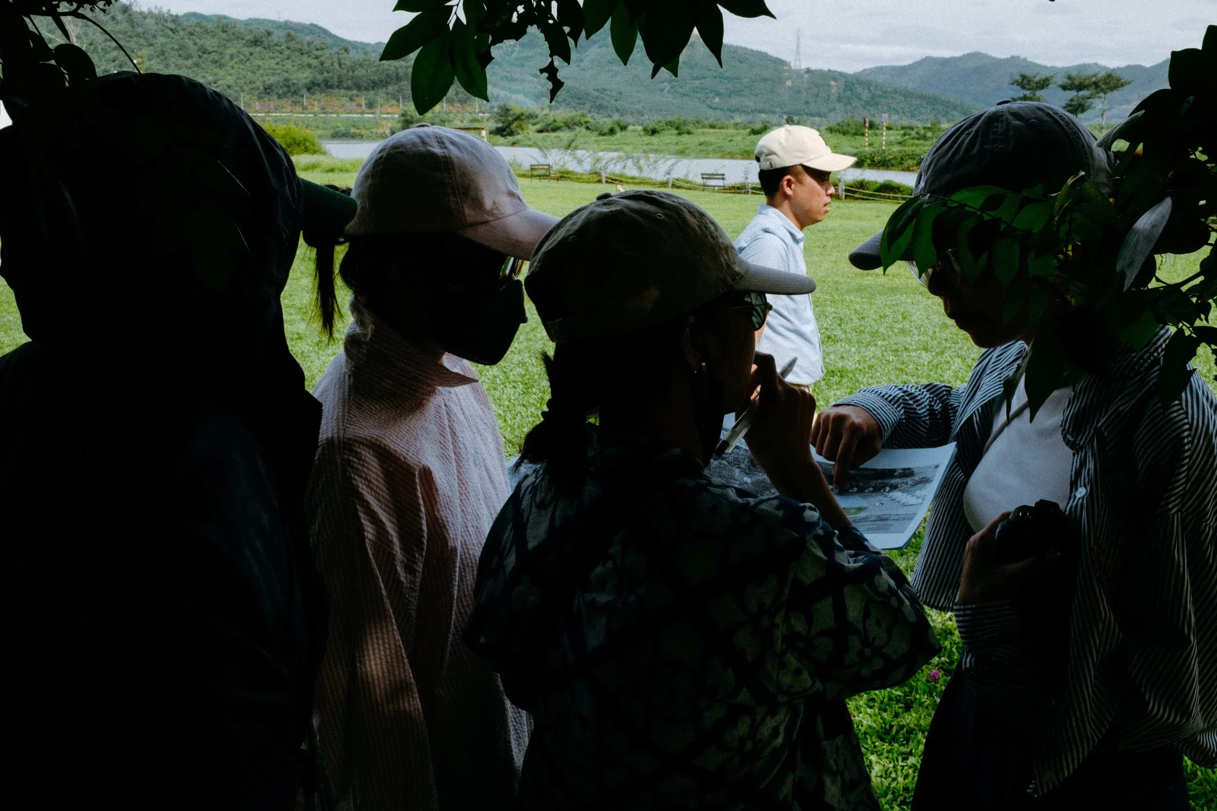 Trâm Chị Bi Nhi My Nguyên Mulan , Behind The Services - Planners For Dung & Micheal — Pham Si Luan Photography (31)