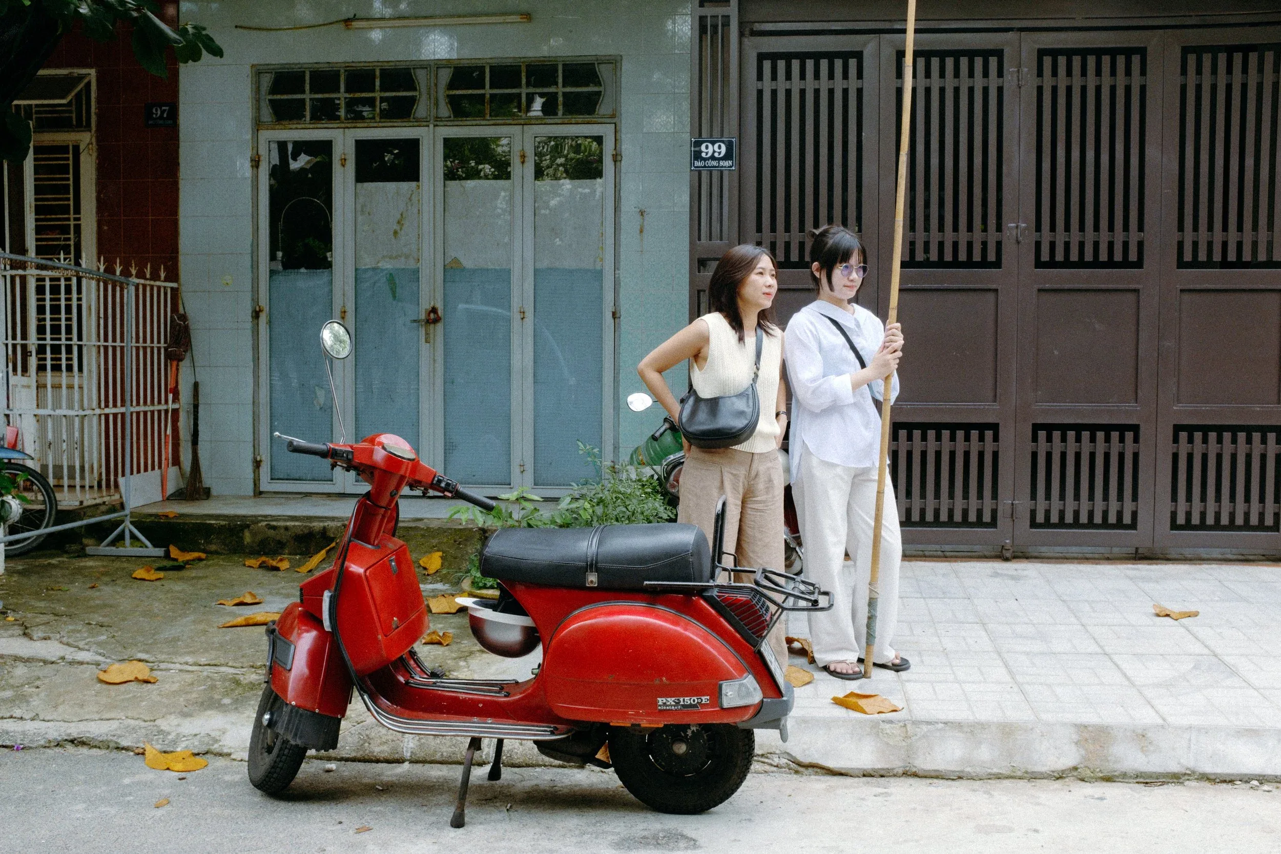 Trâm Chị Bi Nhi My Nguyên Mulan , Behind The Services - Planners For Dung & Micheal — Pham Si Luan Photography (64)