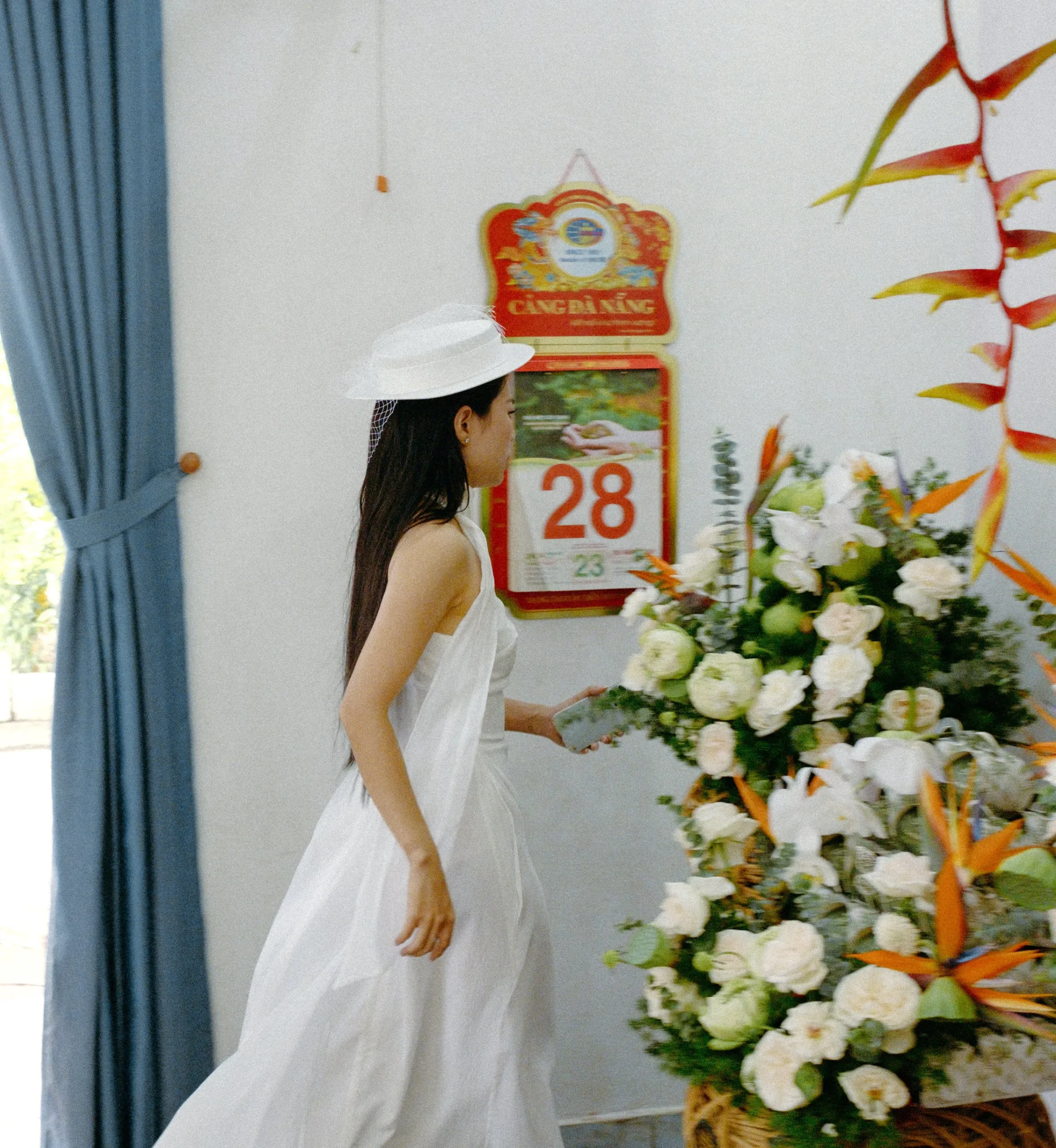 Trâm Chị Bi Nhi My Nguyên Mulan , Behind The Services - Planners For Dung & Micheal — Pham Si Luan Photography (94)
