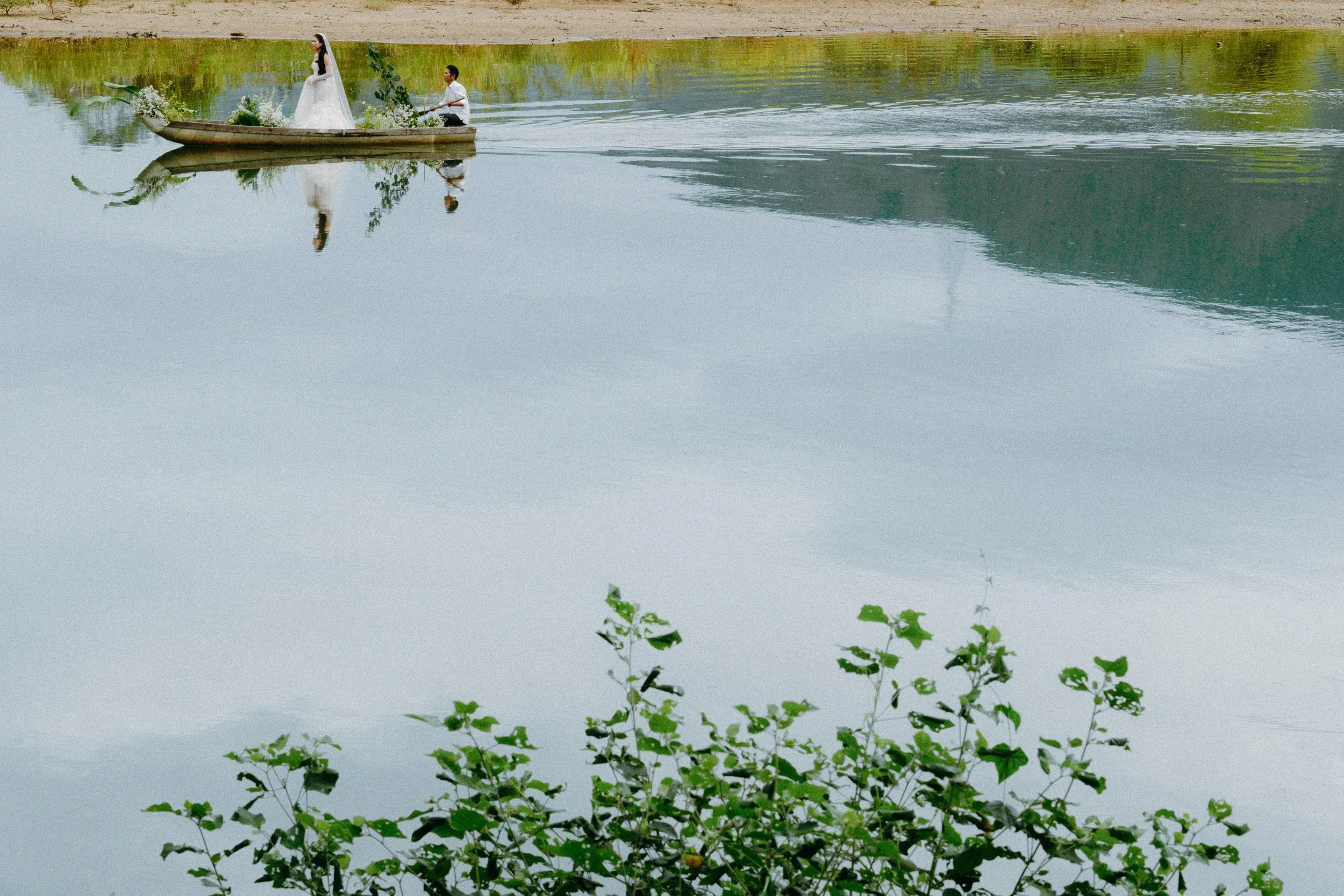 Trâm Chị Bi Nhi My Nguyên Mulan , Behind The Services - Planners For Dung & Micheal — Pham Si Luan Photography (124)