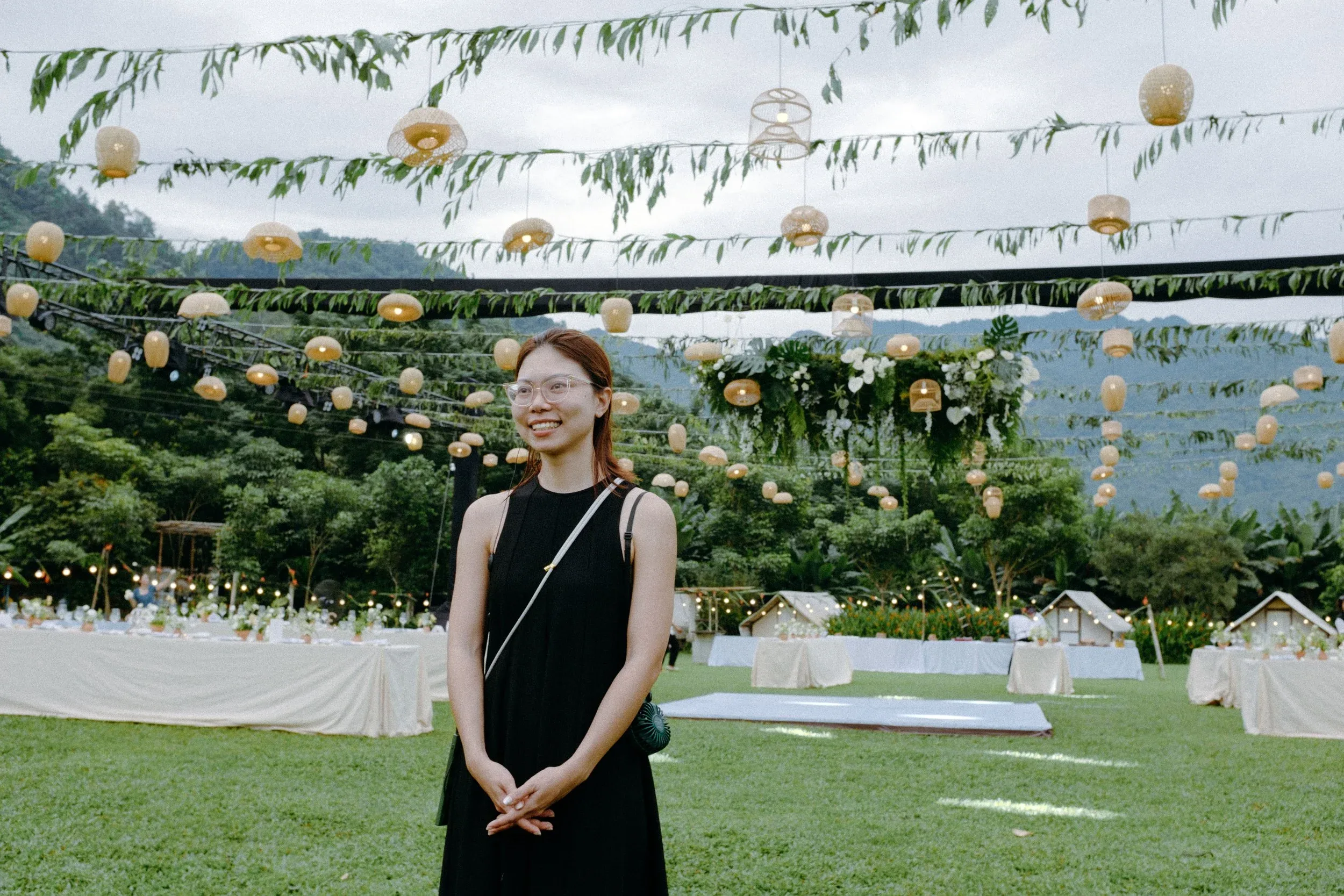 Trâm Chị Bi Nhi My Nguyên Mulan , Behind The Services - Planners For Dung & Micheal — Pham Si Luan Photography (127)
