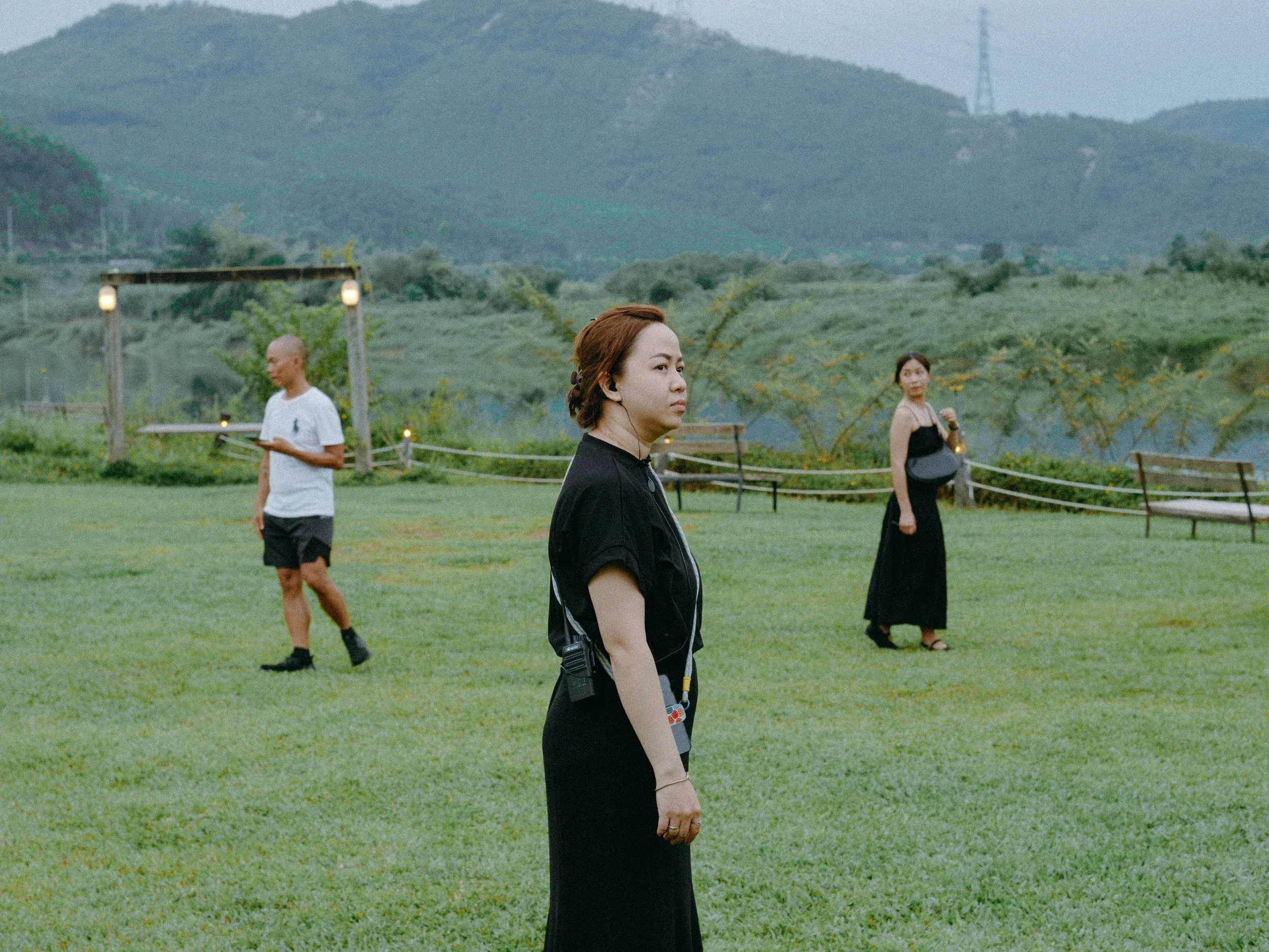 Trâm Chị Bi Nhi My Nguyên Mulan , Behind The Services - Planners For Dung & Micheal — Pham Si Luan Photography (139)