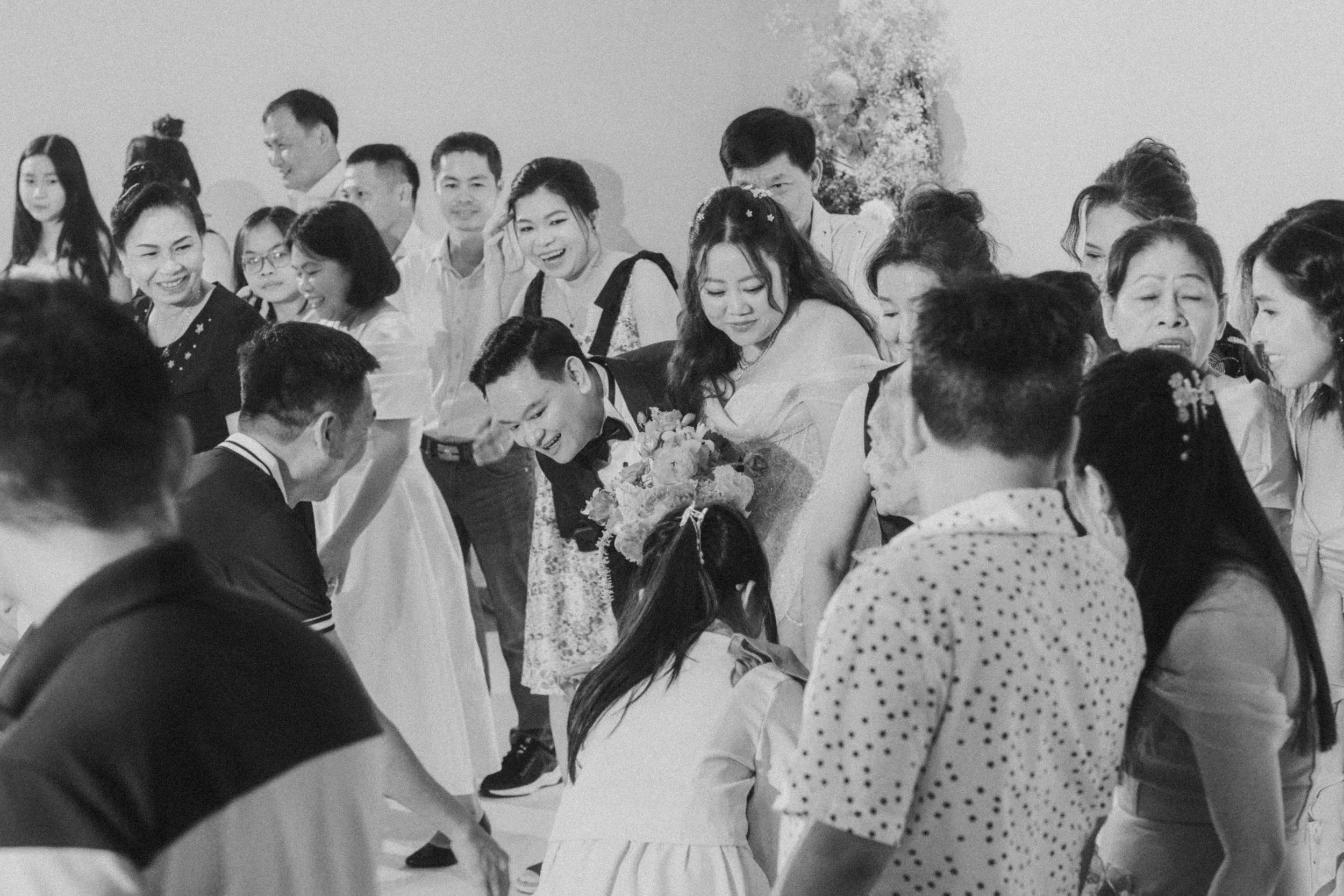 Trân & Nghĩa, Tiệc Cưới Tại Gem Center — Pham Si Luan Photography (25)
