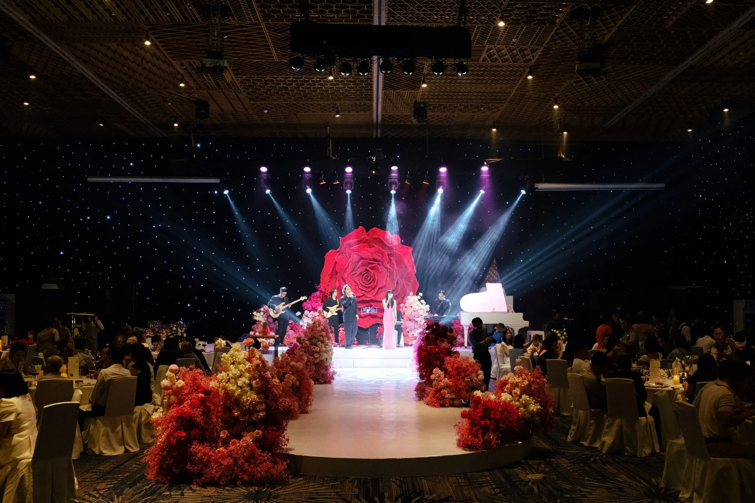 Trân & Nghĩa, Tiệc Cưới Tại Gem Center — Pham Si Luan Photography (33)