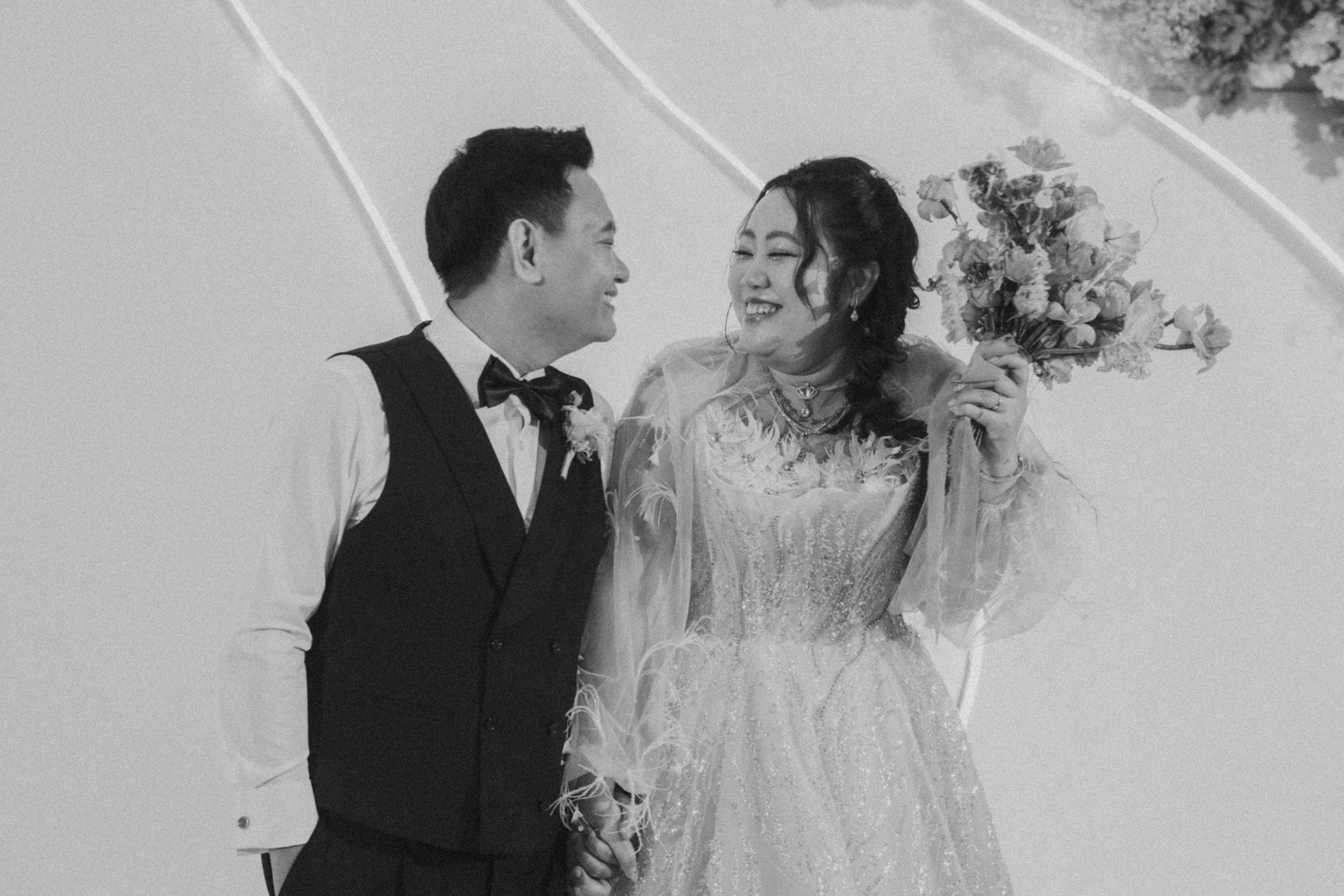 Trân & Nghĩa, Tiệc Cưới Tại Gem Center — Pham Si Luan Photography (45)