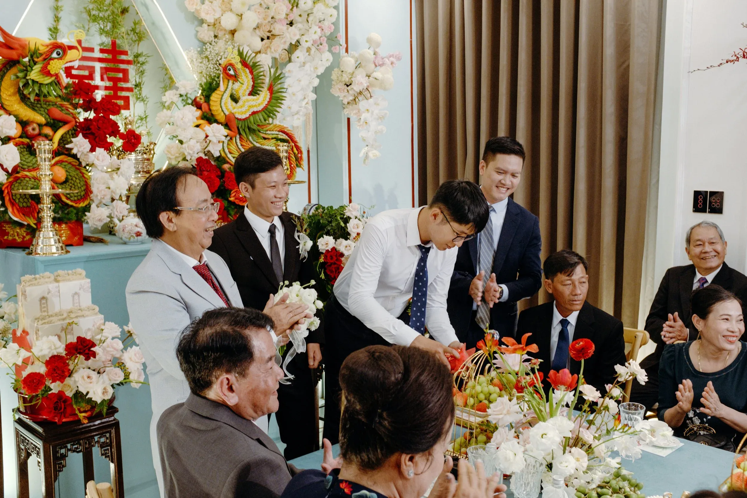 Uyên & Nguyên, Wedding Day in Bến Tre — Pham Si Luan Photography (21)