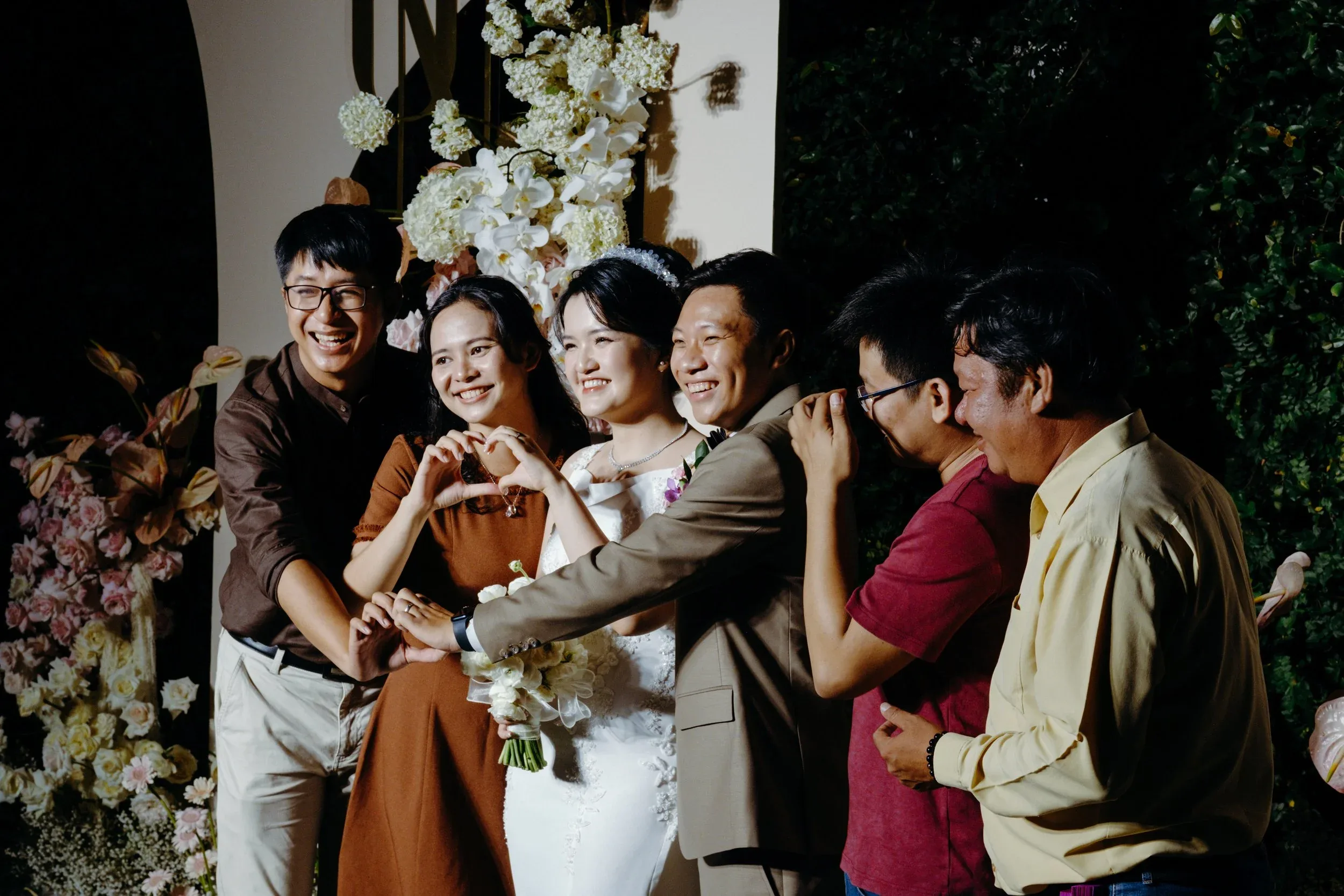 Uyên & Nguyên, Wedding Day in Bến Tre — Pham Si Luan Photography (100)