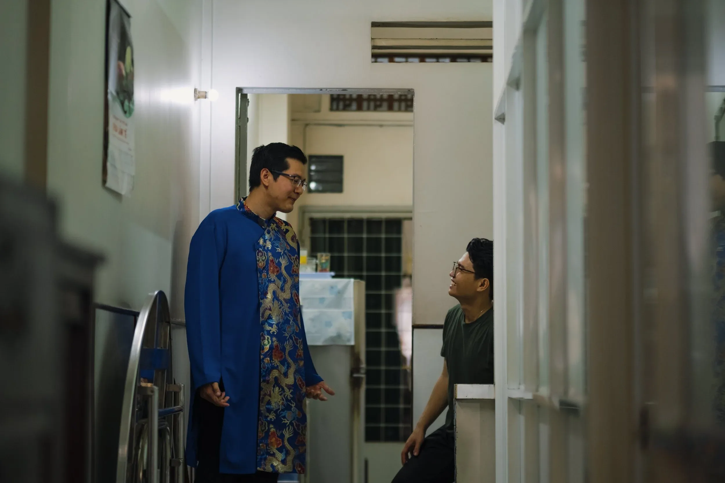 Vy & Phúc, Wedding Day in Sài Gòn — Pham Si Luan Photography (11)