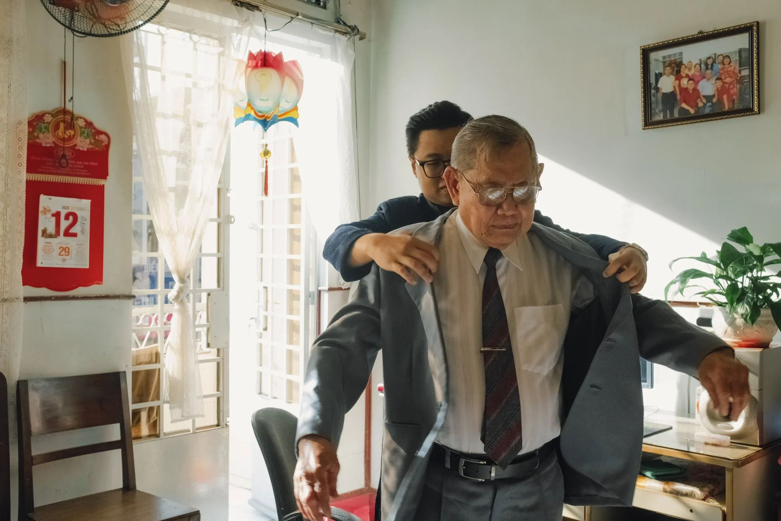 Vy & Phúc, Wedding Day in Sài Gòn — Pham Si Luan Photography (16)