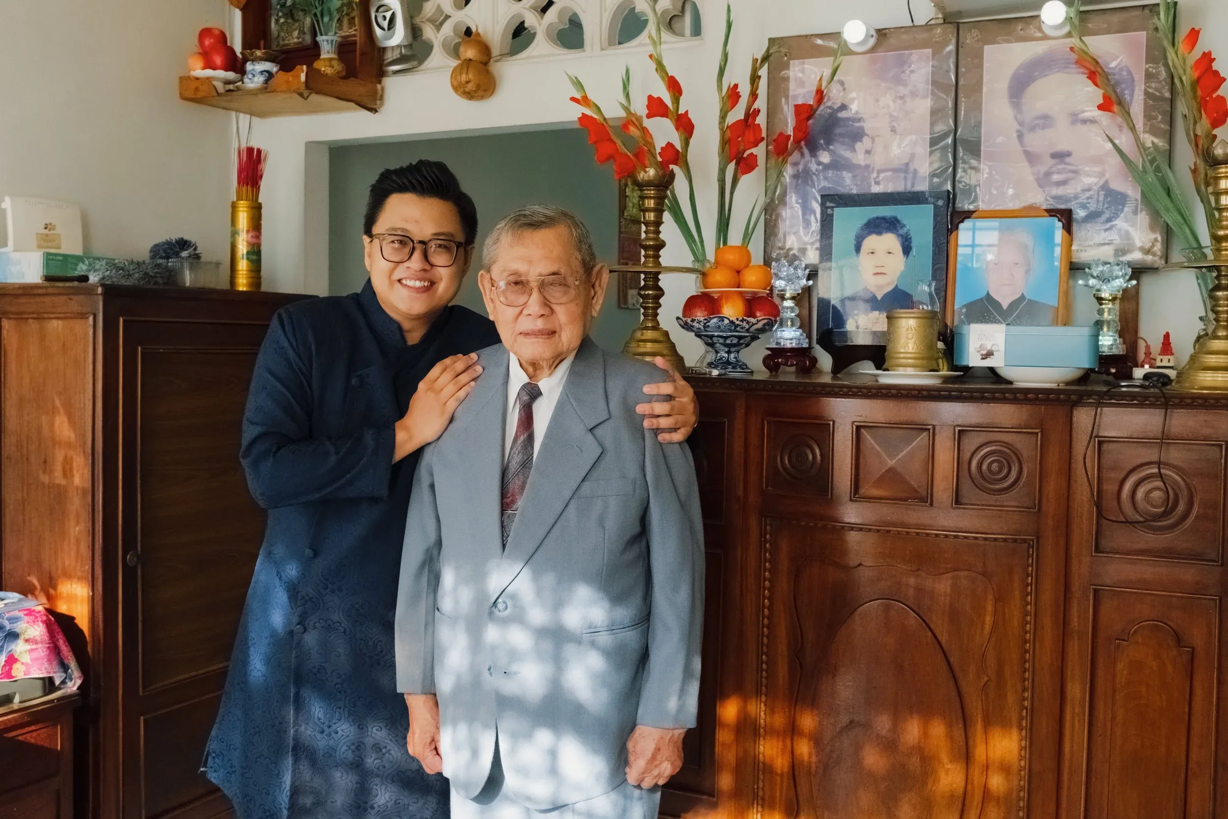 Vy & Phúc, Wedding Day in Sài Gòn — Pham Si Luan Photography (17)