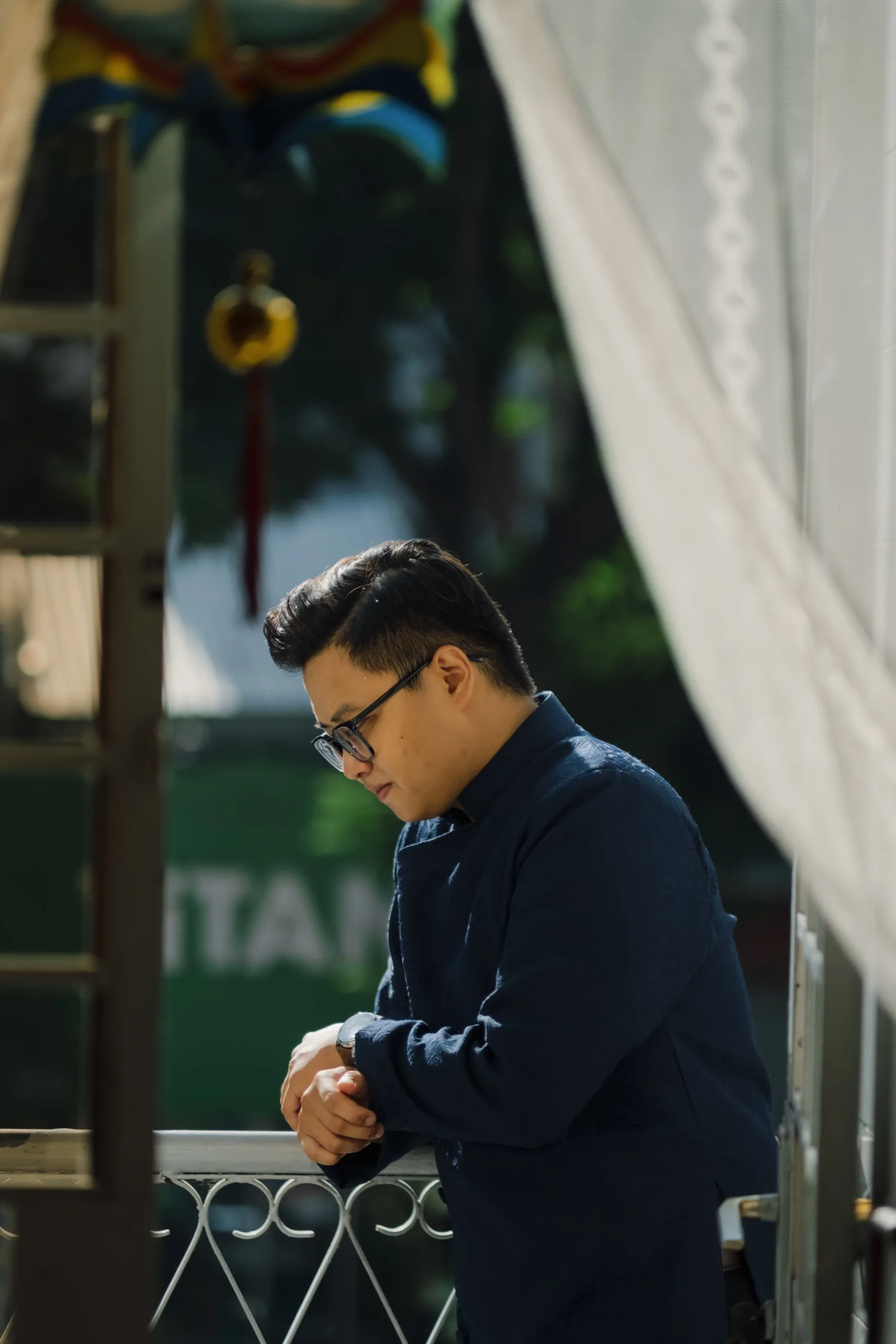 Vy & Phúc, Wedding Day in Sài Gòn — Pham Si Luan Photography (20)