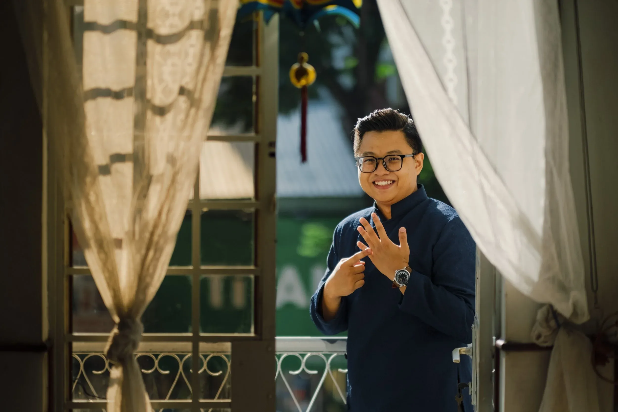 Vy & Phúc, Wedding Day in Sài Gòn — Pham Si Luan Photography (21)
