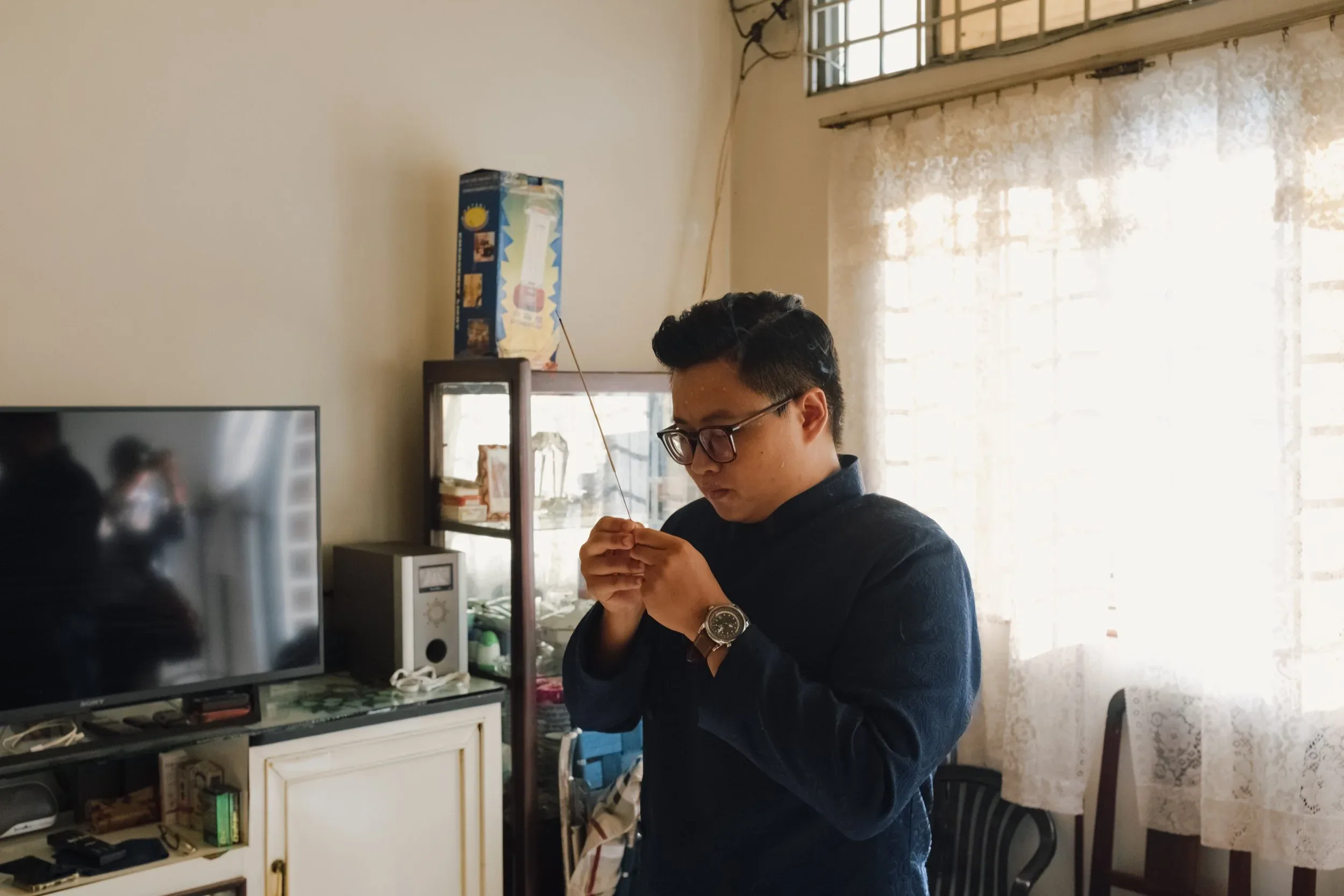 Vy & Phúc, Wedding Day in Sài Gòn — Pham Si Luan Photography (22)