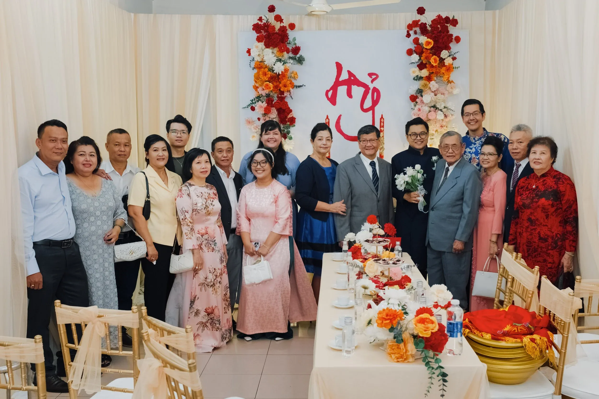 Vy & Phúc, Wedding Day in Sài Gòn — Pham Si Luan Photography (26)