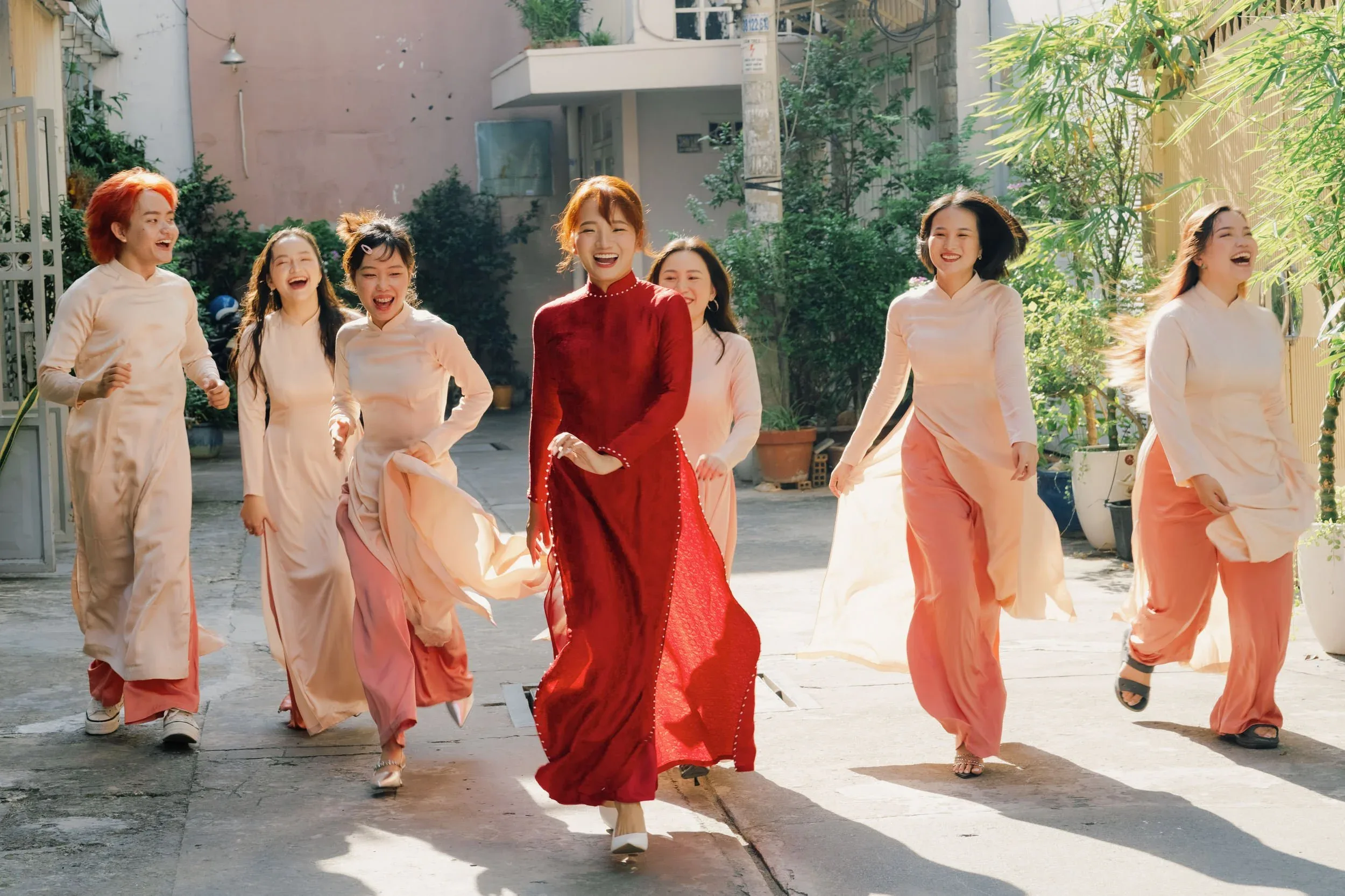 Vy & Phúc, Wedding Day in Sài Gòn — Pham Si Luan Photography (29)