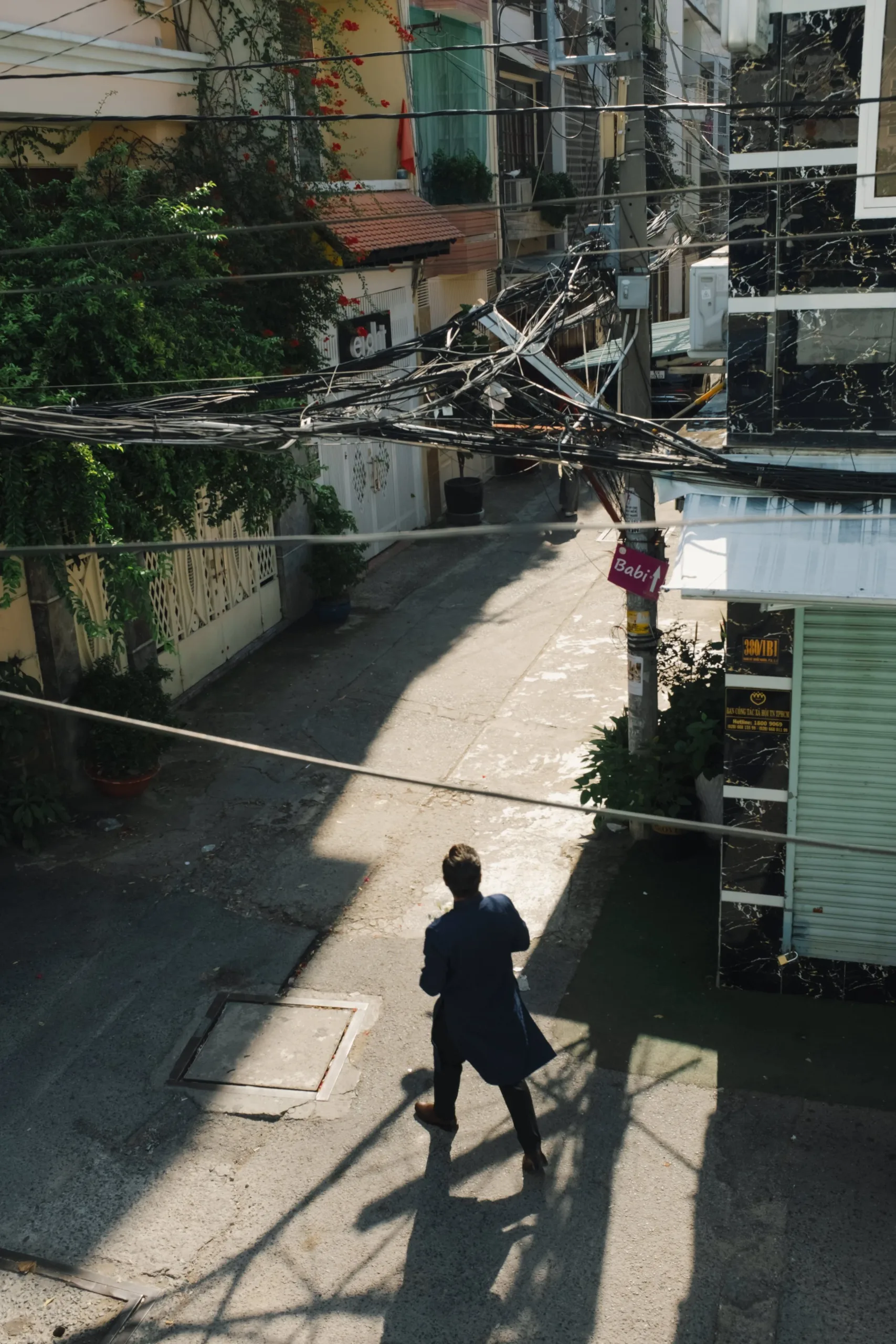 Vy & Phúc, Wedding Day in Sài Gòn — Pham Si Luan Photography (37)