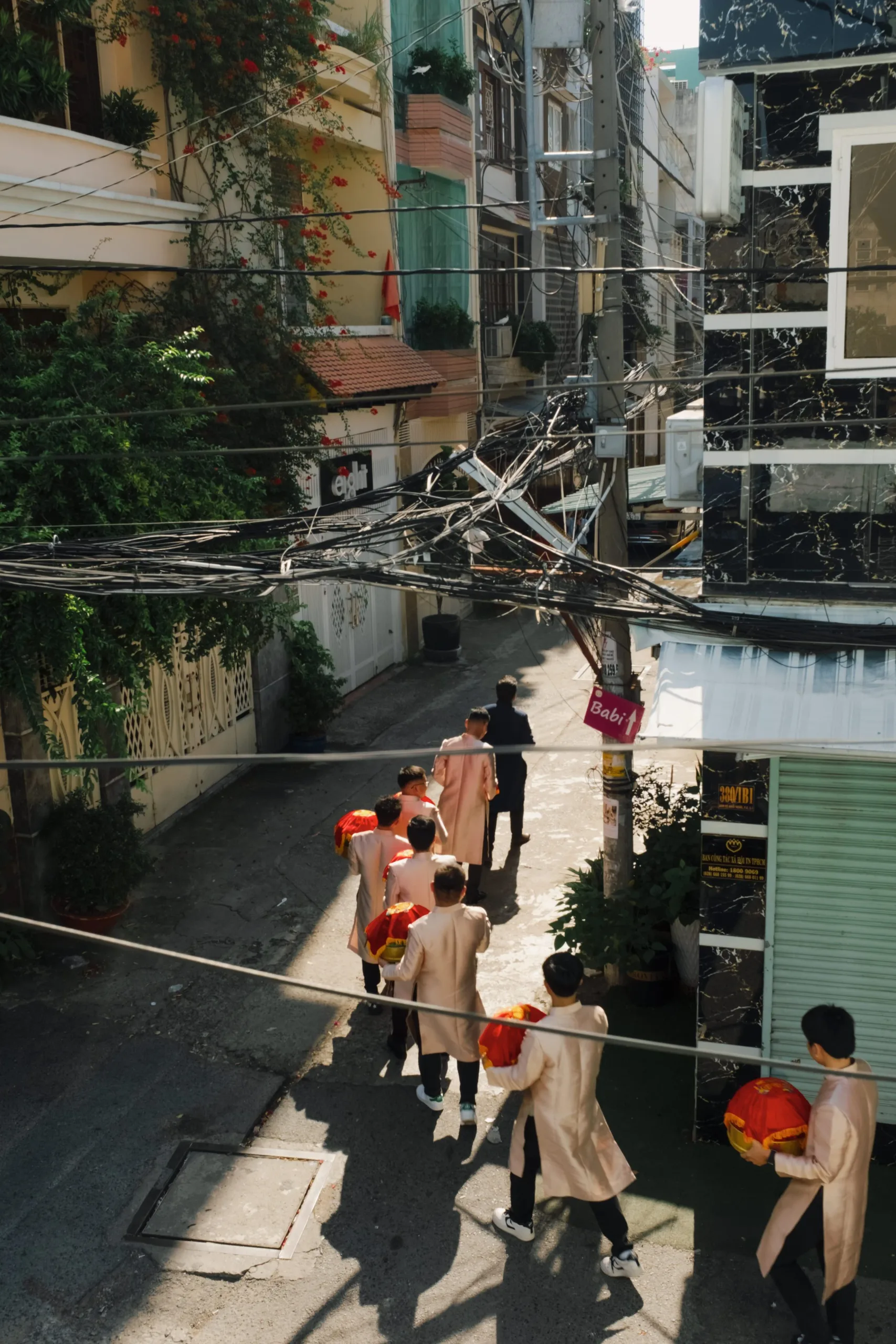 Vy & Phúc, Wedding Day in Sài Gòn — Pham Si Luan Photography (38)