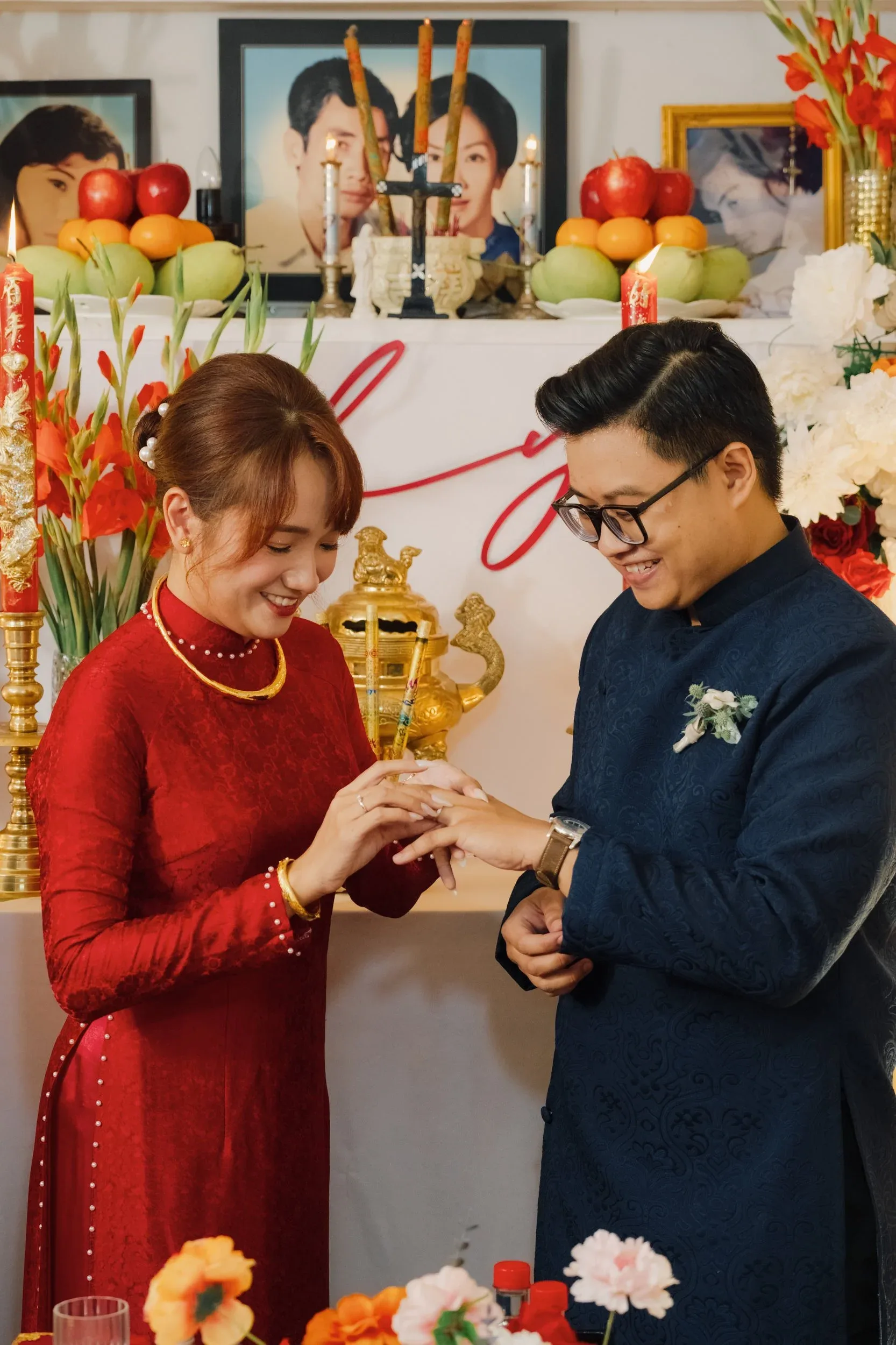 Vy & Phúc, Wedding Day in Sài Gòn — Pham Si Luan Photography (47)