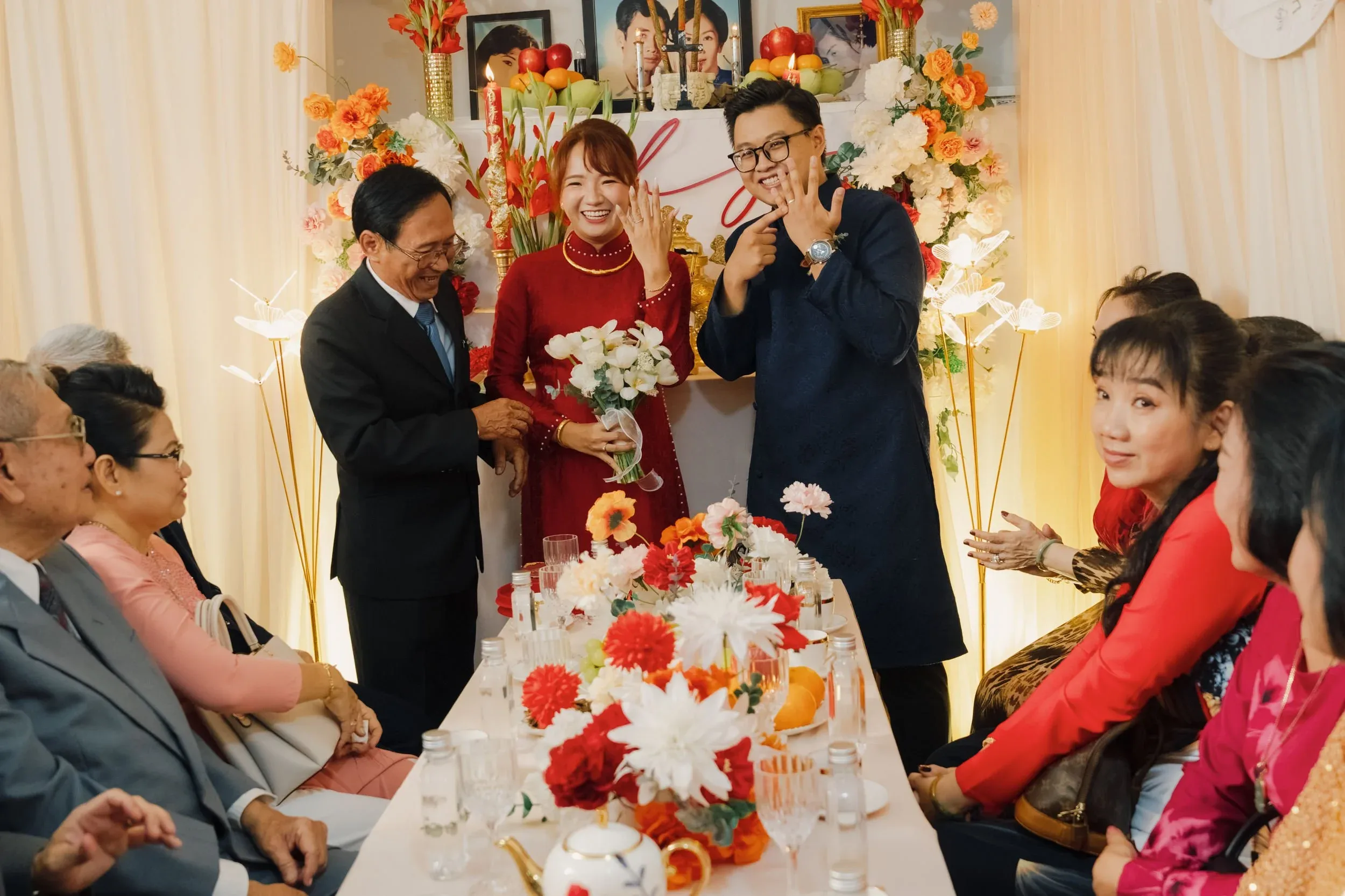 Vy & Phúc, Wedding Day in Sài Gòn — Pham Si Luan Photography (49)