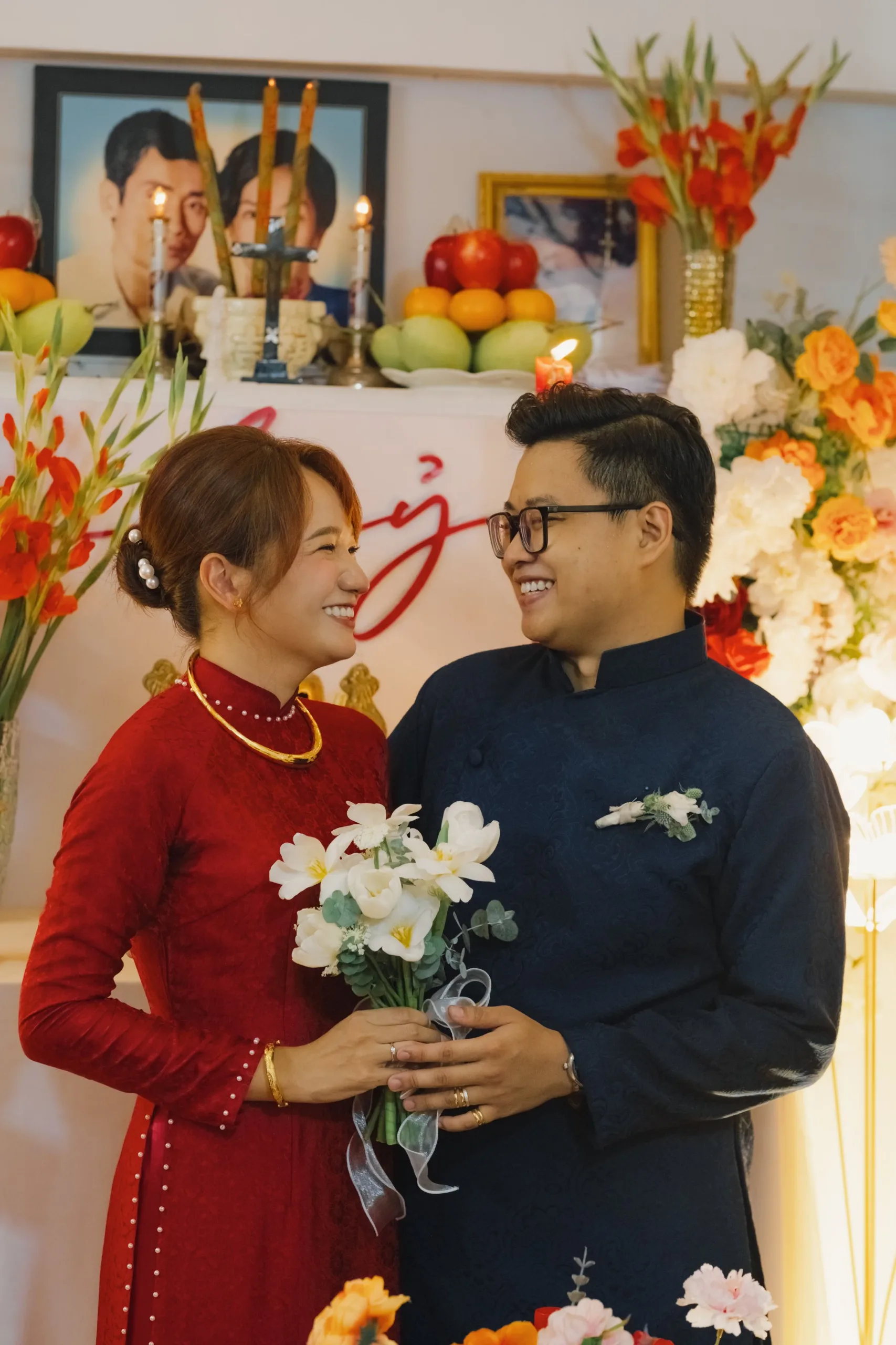 Vy & Phúc, Wedding Day in Sài Gòn — Pham Si Luan Photography (53)